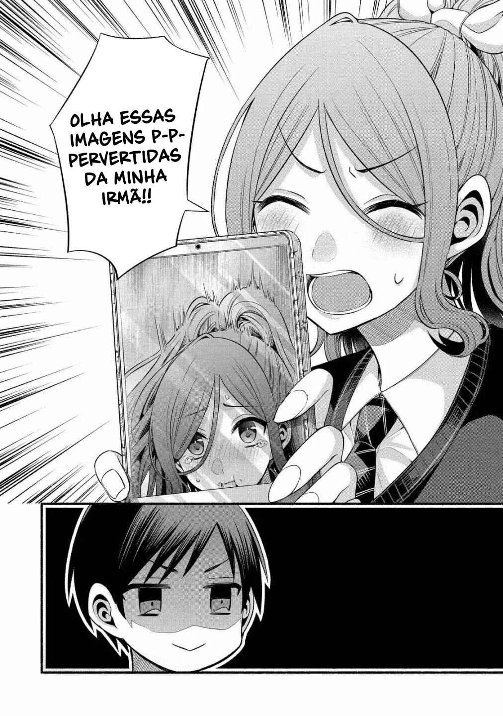 Tomodachi no Imouto ga Ore ni dake Uzai Chapter 24 - Page 21