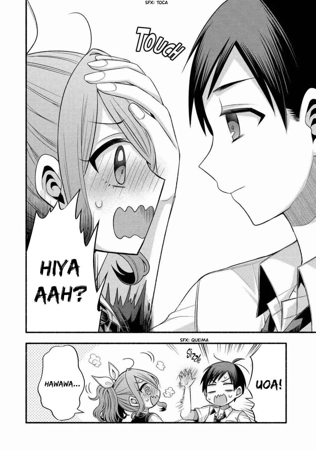 Tomodachi no Imouto ga Ore ni dake Uzai Chapter 24 - Page 27