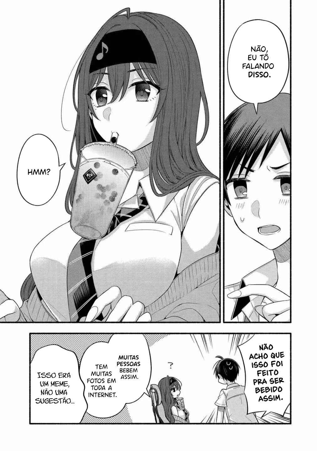 Tomodachi no Imouto ga Ore ni dake Uzai Chapter 24 - Page 32