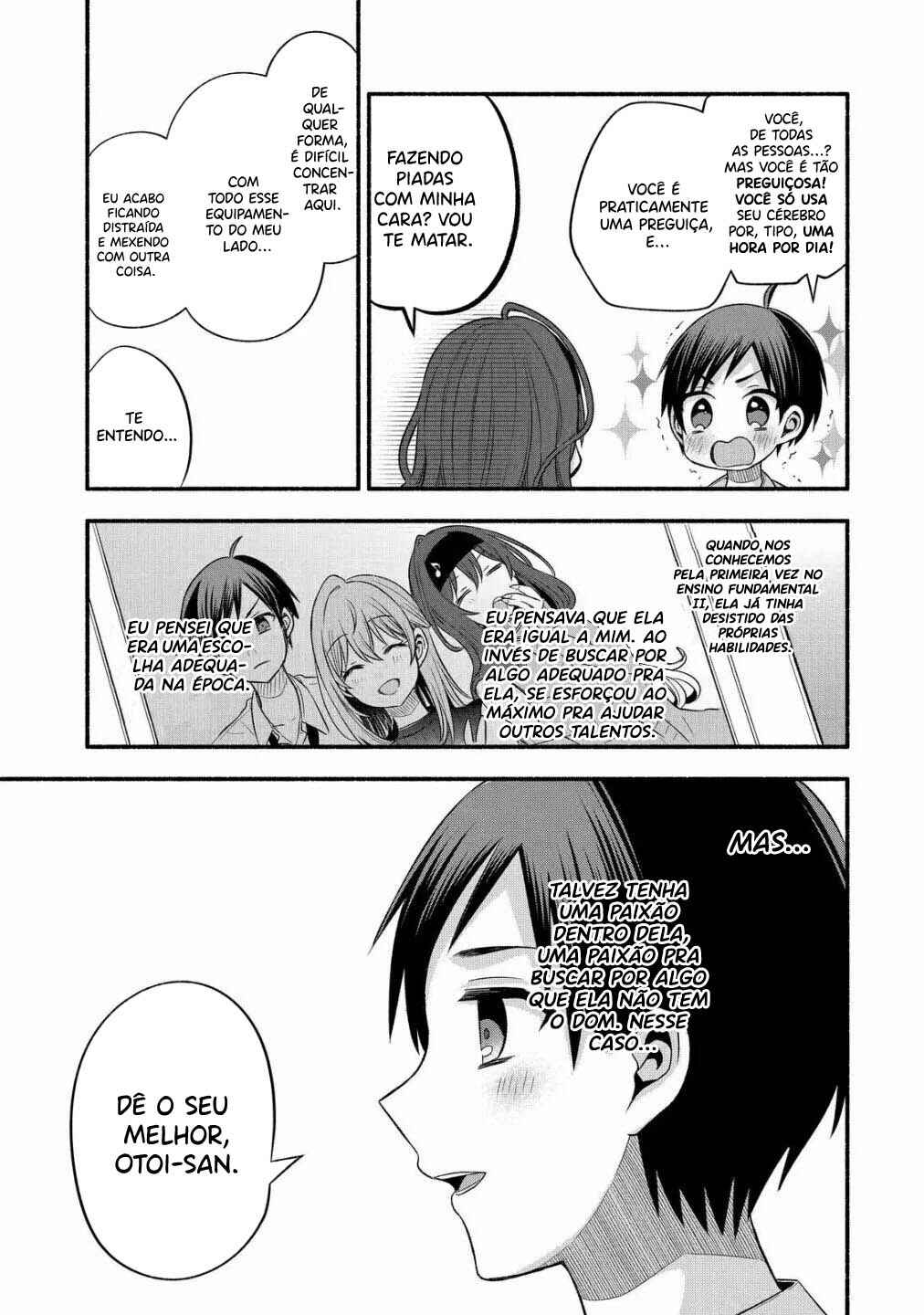 Tomodachi no Imouto ga Ore ni dake Uzai Chapter 24 - Page 36