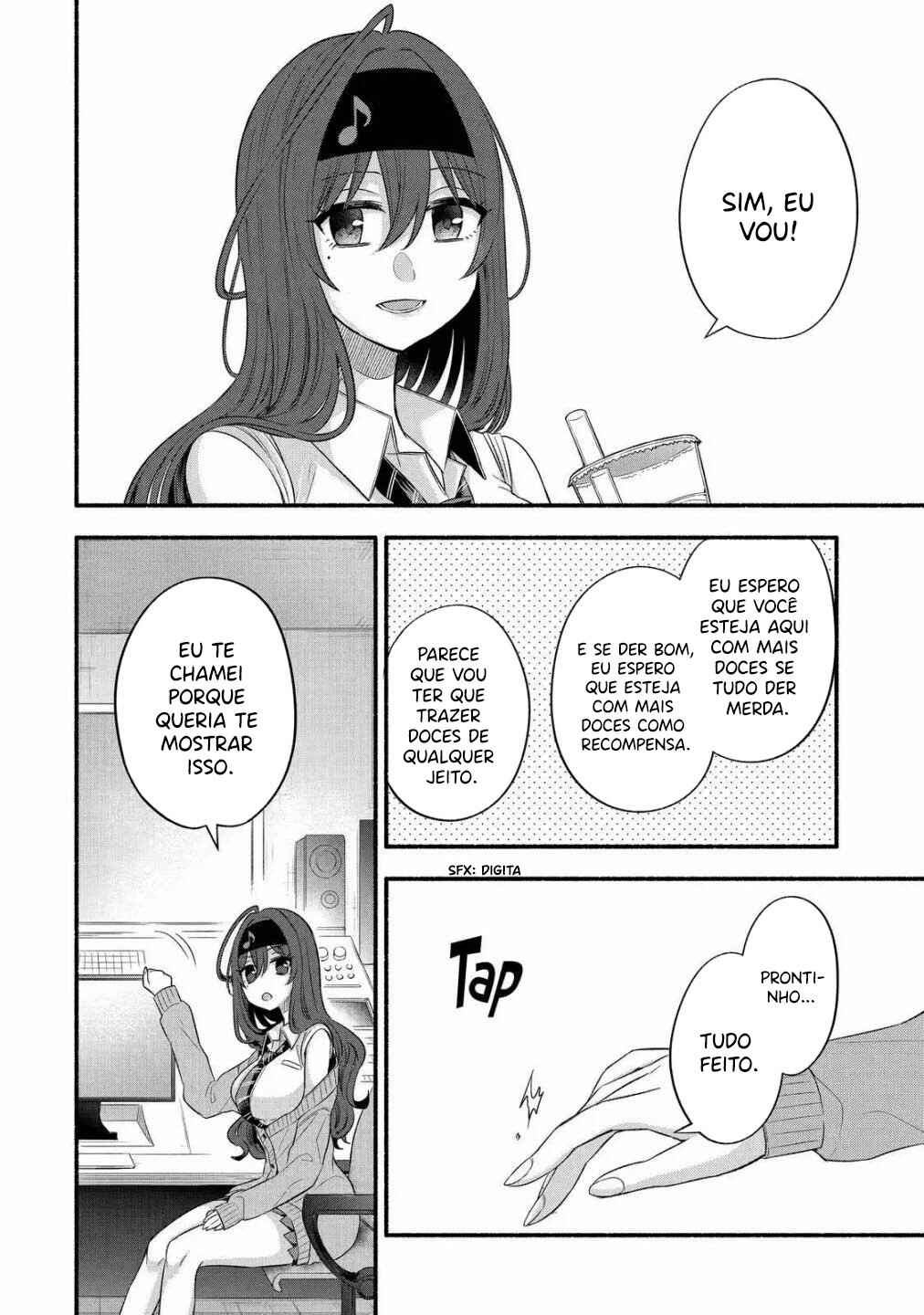 Tomodachi no Imouto ga Ore ni dake Uzai Chapter 24 - Page 37