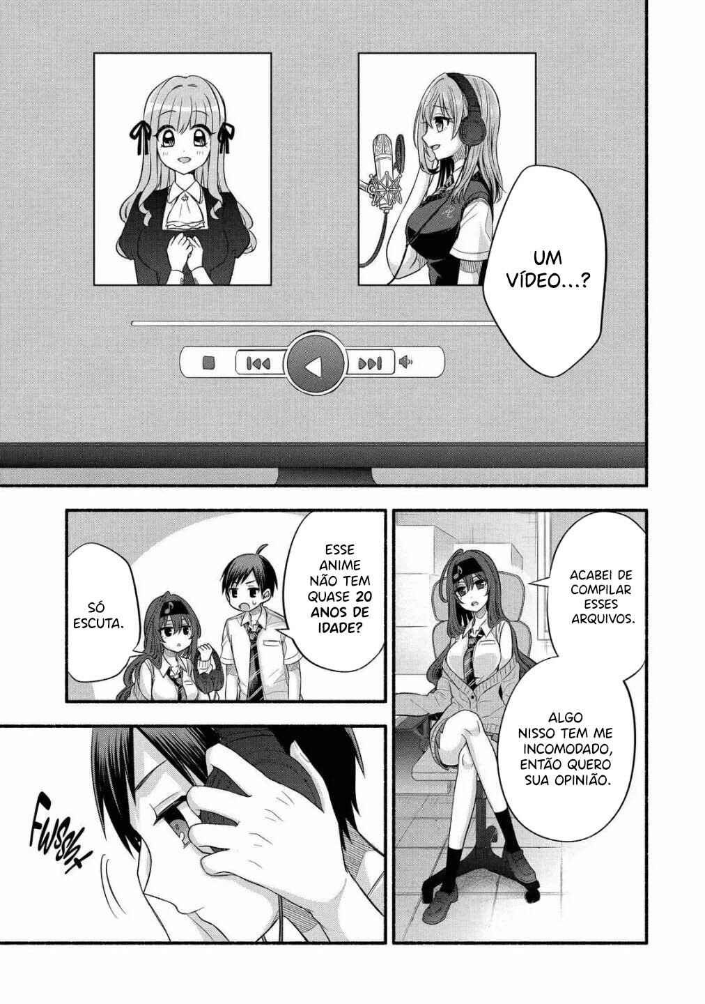 Tomodachi no Imouto ga Ore ni dake Uzai Chapter 24 - Page 38