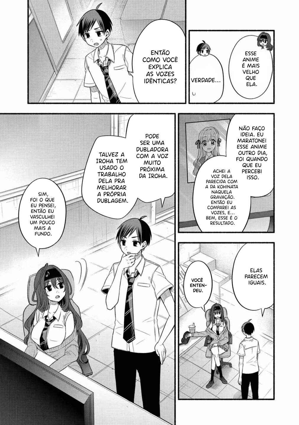 Tomodachi no Imouto ga Ore ni dake Uzai Chapter 24 - Page 42