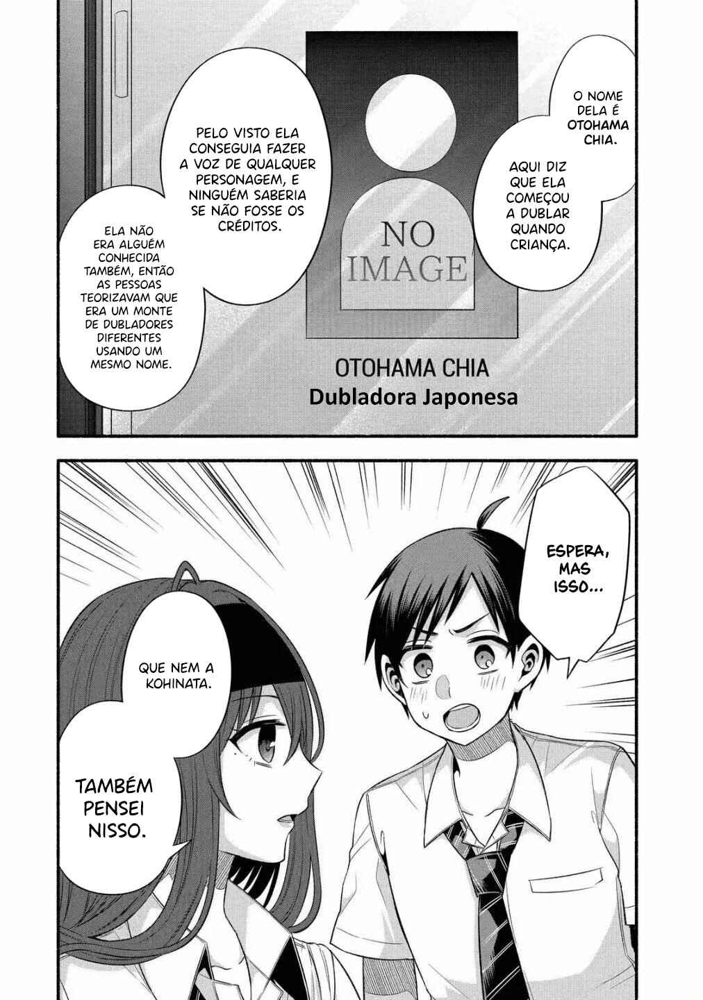 Tomodachi no Imouto ga Ore ni dake Uzai Chapter 24 - Page 43