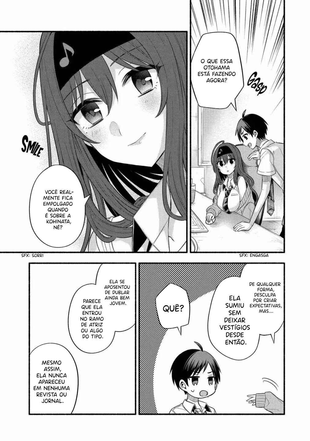 Tomodachi no Imouto ga Ore ni dake Uzai Chapter 24 - Page 44