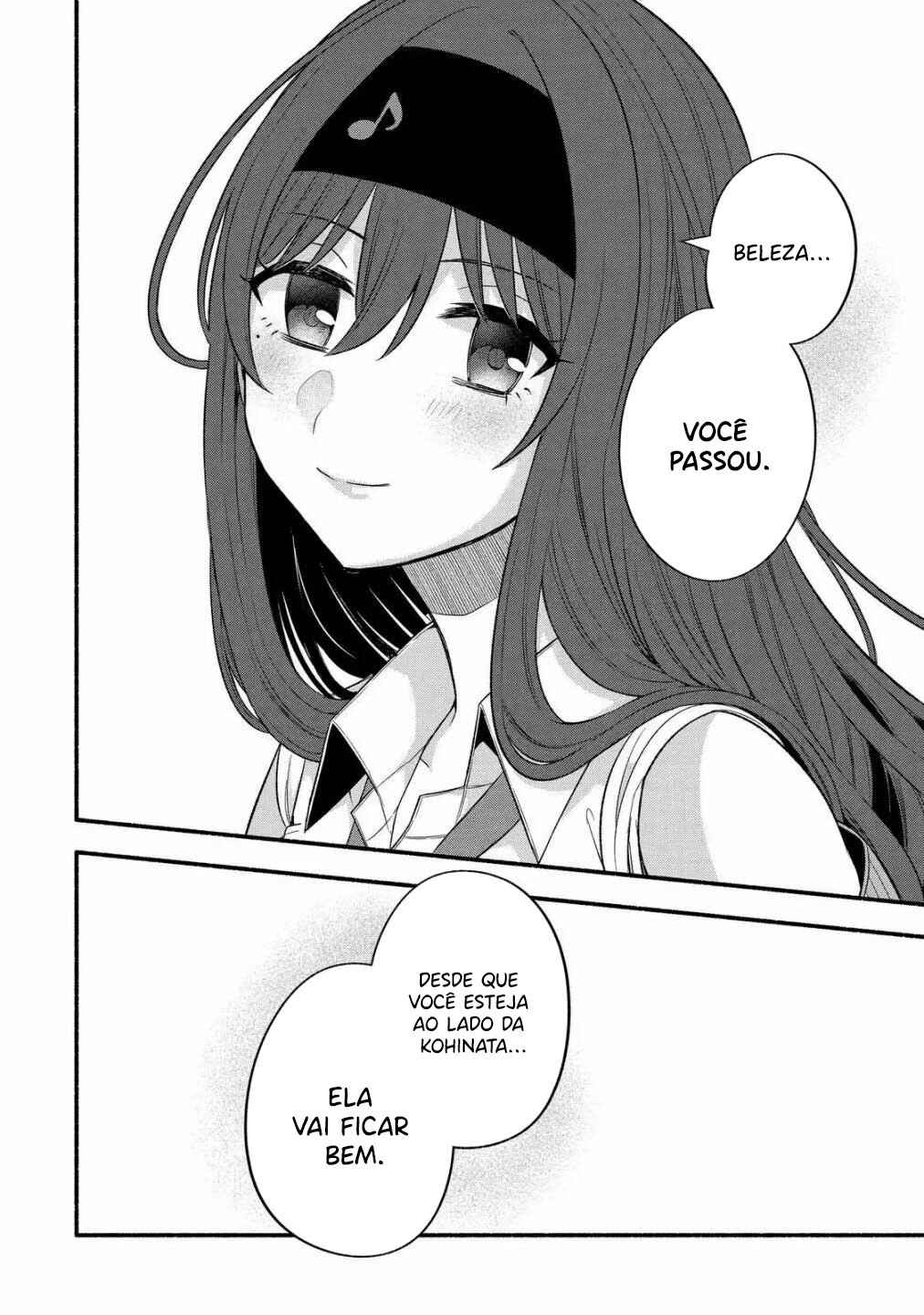 Tomodachi no Imouto ga Ore ni dake Uzai Chapter 24 - Page 47