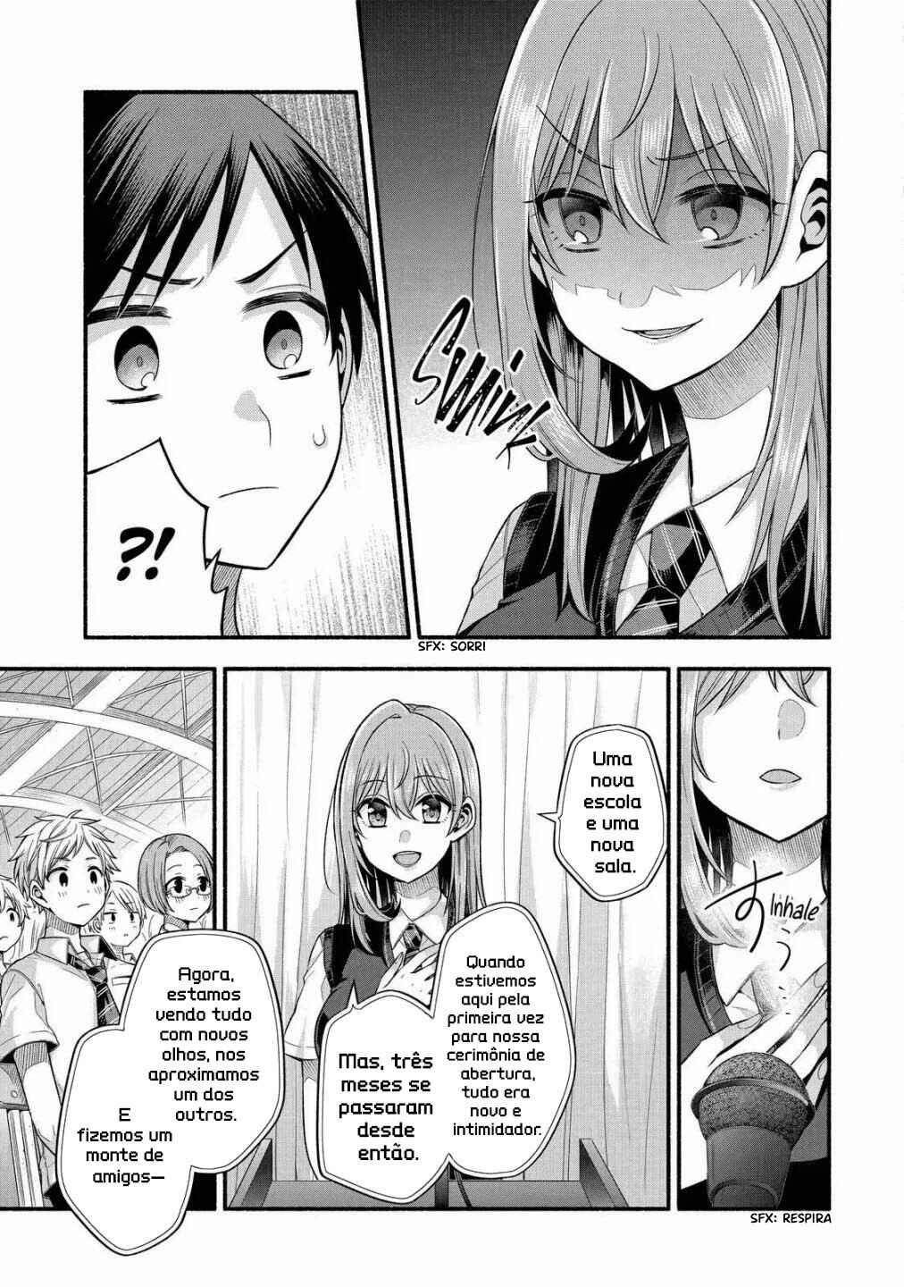 Tomodachi no Imouto ga Ore ni dake Uzai Chapter 24 - Page 8