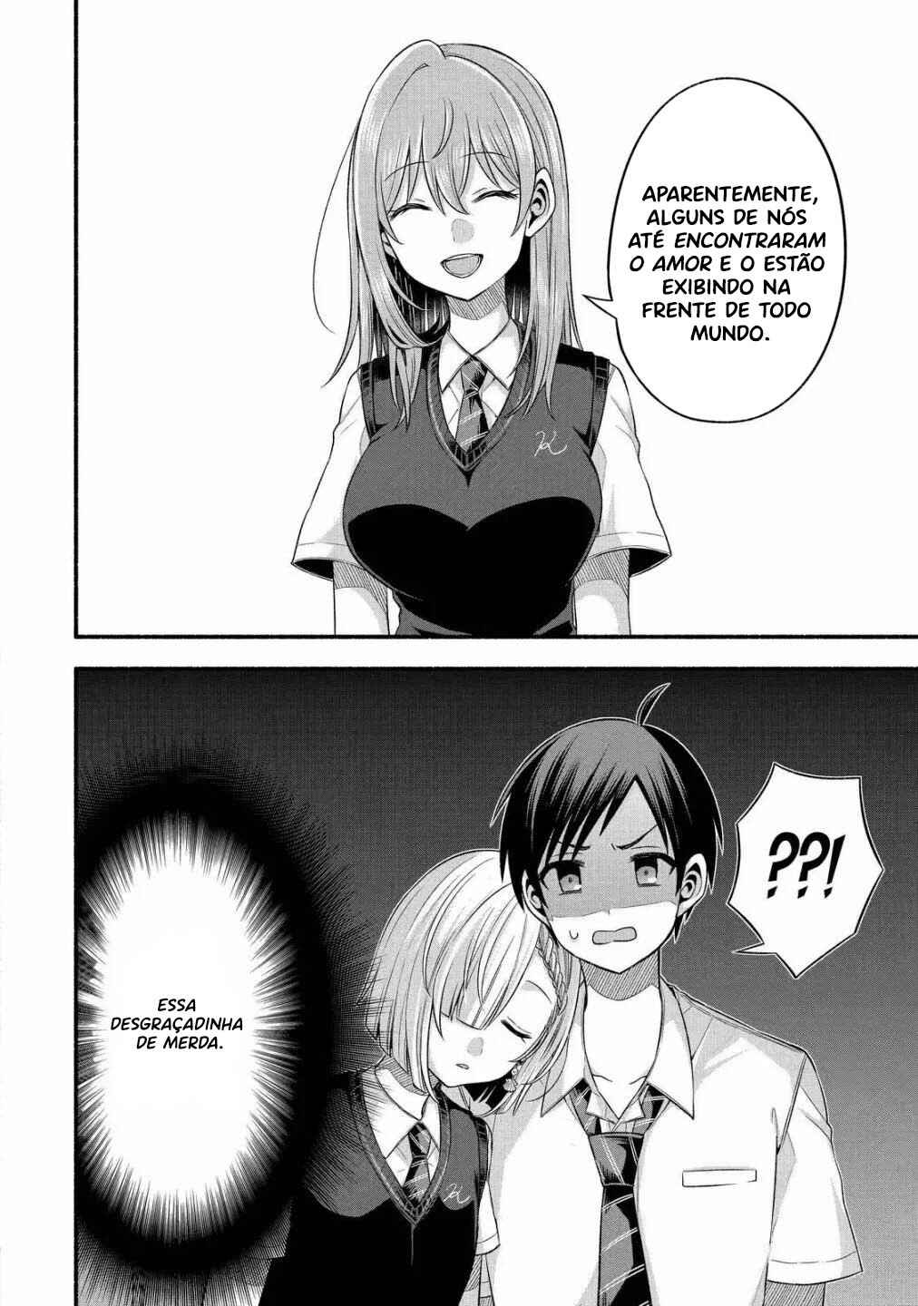 Tomodachi no Imouto ga Ore ni dake Uzai Chapter 24 - Page 9