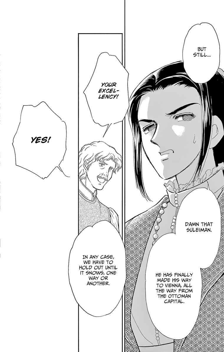 Drops of Dreams, the Golden Birdcage Chapter 57 - Page 13