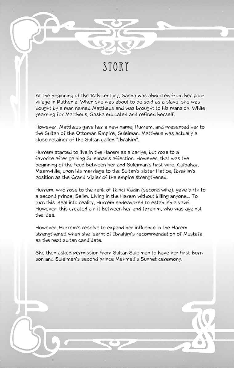 Drops of Dreams, the Golden Birdcage Chapter 57 - Page 6