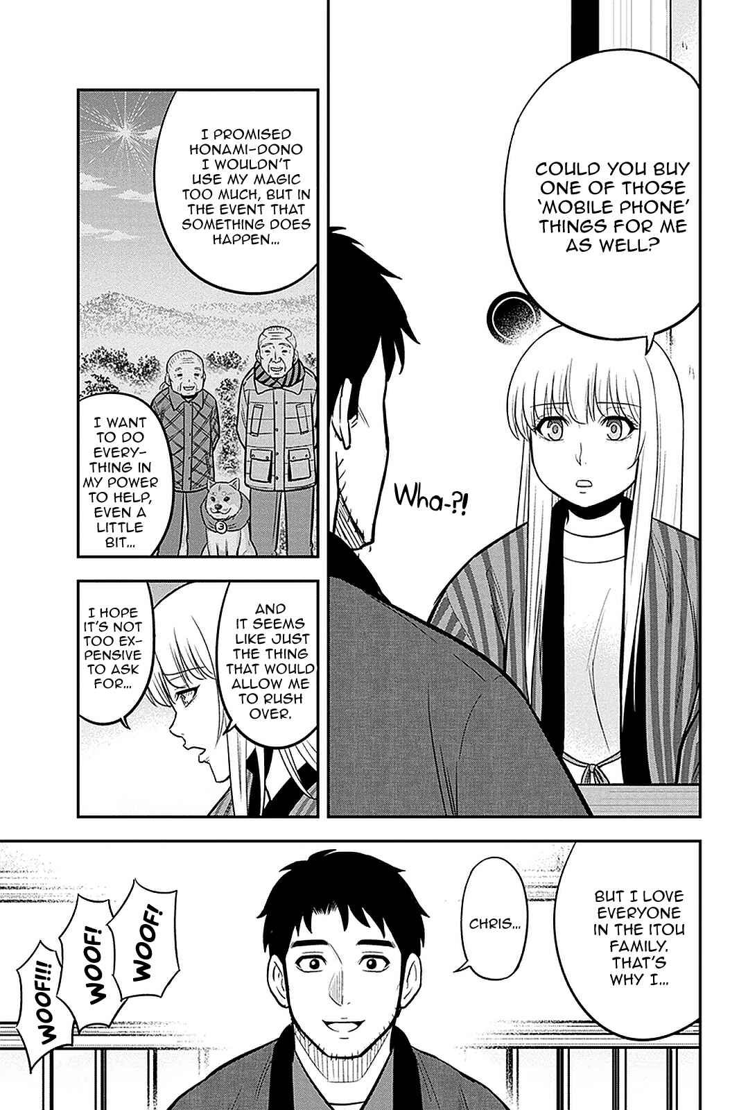 Orenchi ni Kita Onna Kishi to Inakagurashi Surukotoninatta Ken Chapter 71 - Page 17