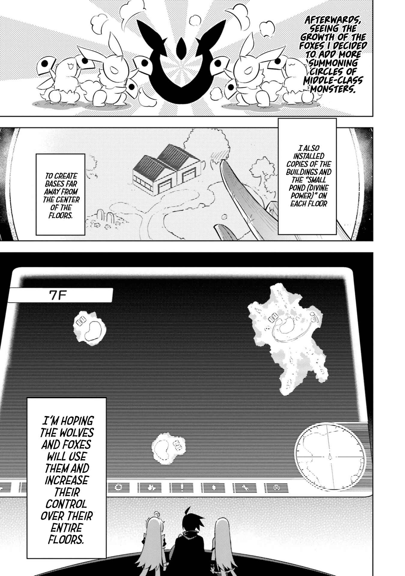 Tou no Kanri o Shitemiyou Chapter 17 - Page 26