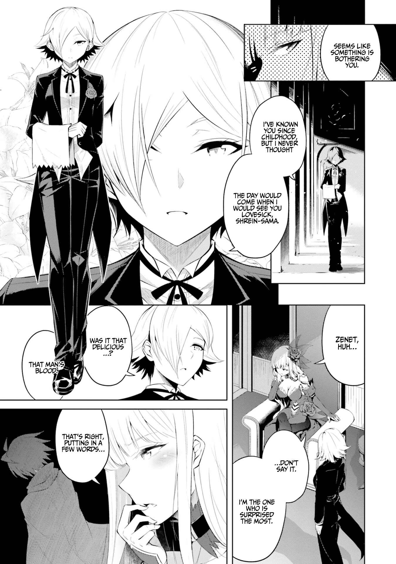 Tou no Kanri o Shitemiyou Chapter 17 - Page 28