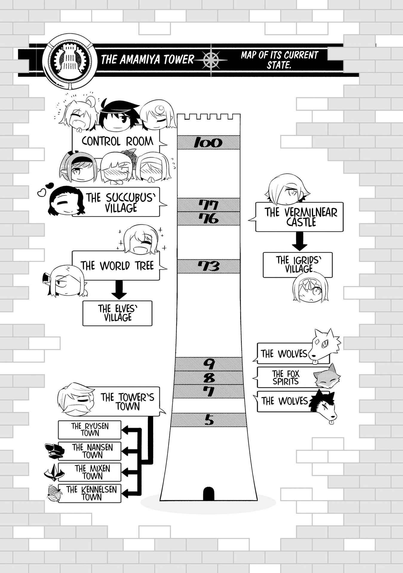 Tou no Kanri o Shitemiyou Chapter 17 - Page 48