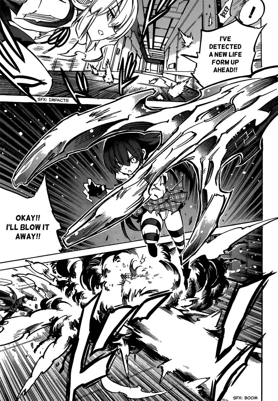 Needless Chapter 101 - Page 20