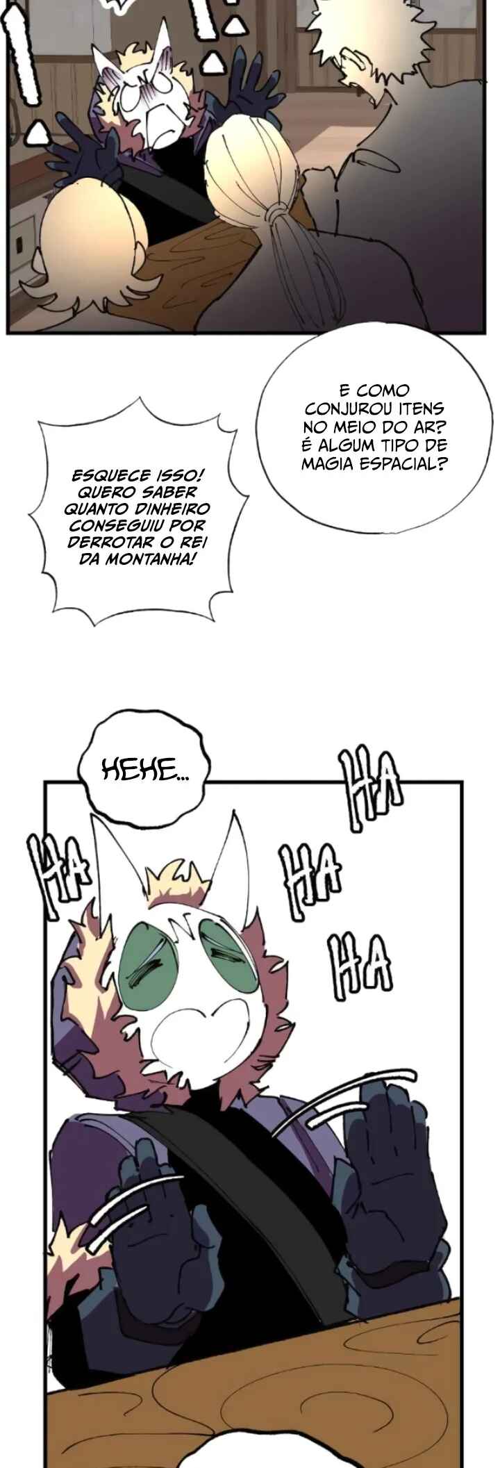 Just a Goblin Chapter 22 - Page 13