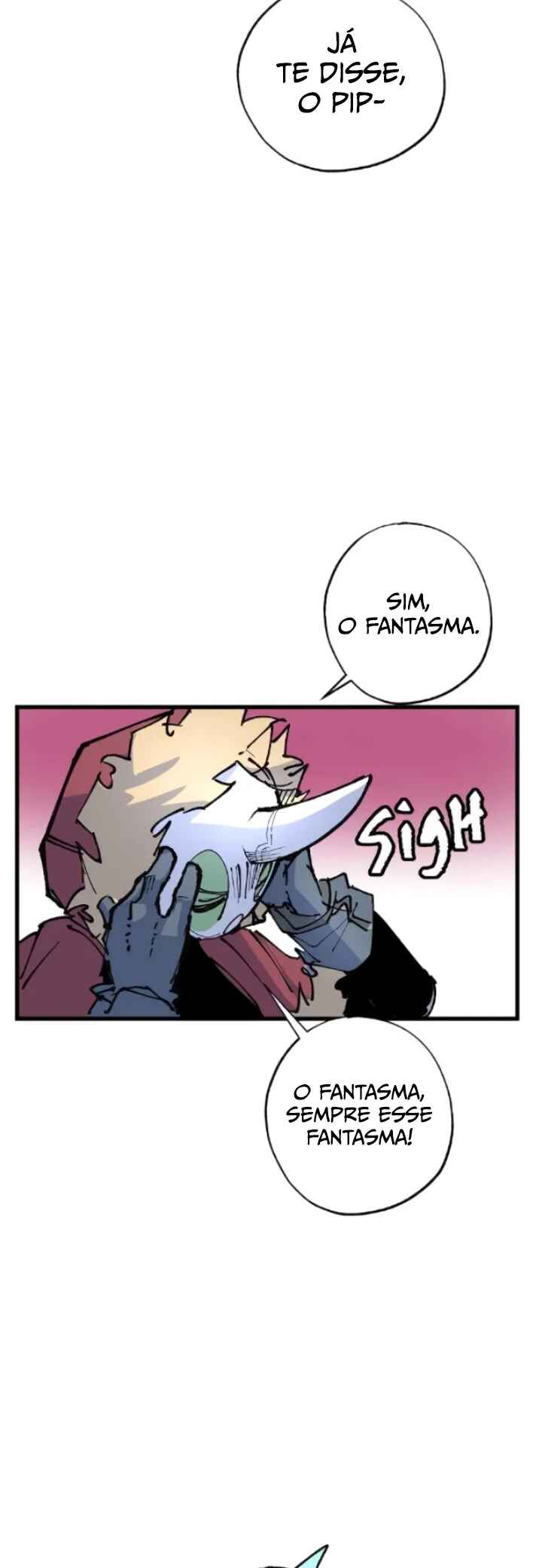 Just a Goblin Chapter 22 - Page 25