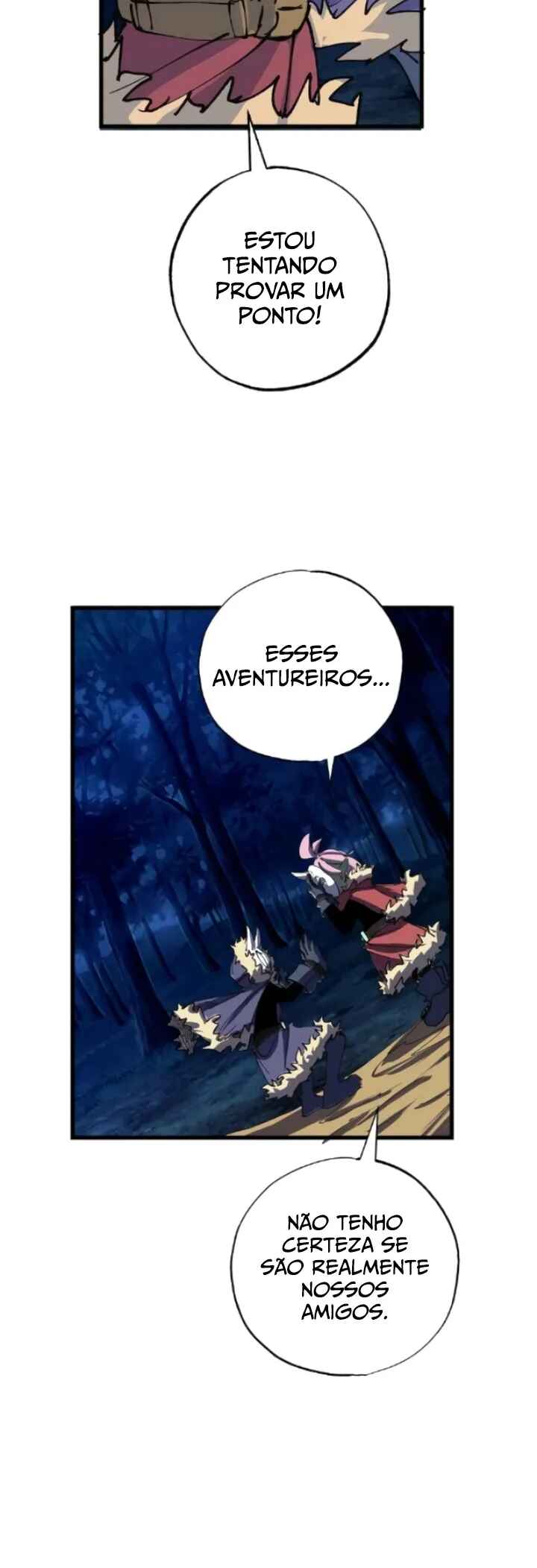 Just a Goblin Chapter 22 - Page 33