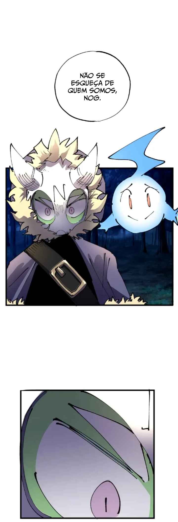 Just a Goblin Chapter 22 - Page 34