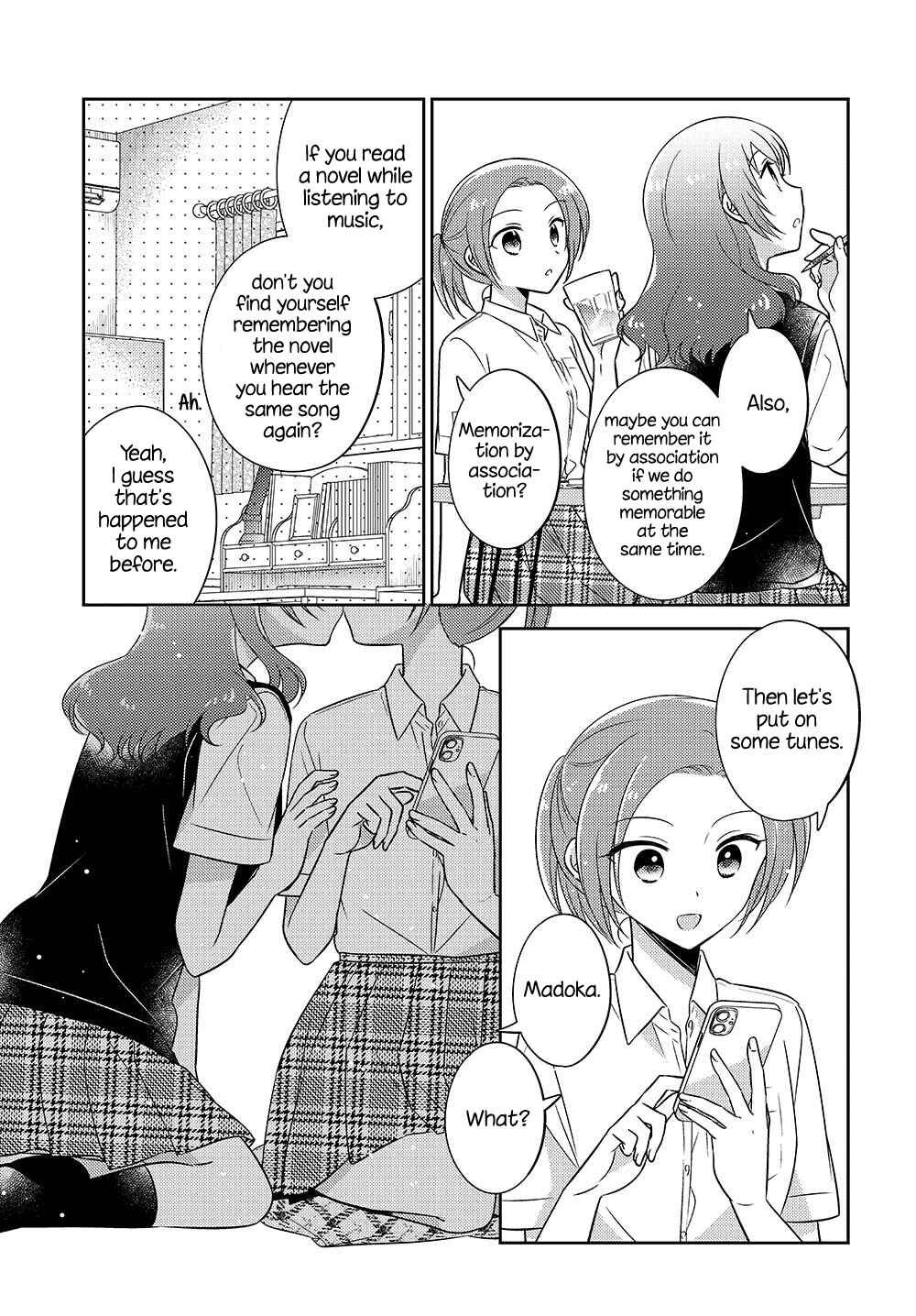 Dachi no Imouto Chapter 13.51 - Page 3