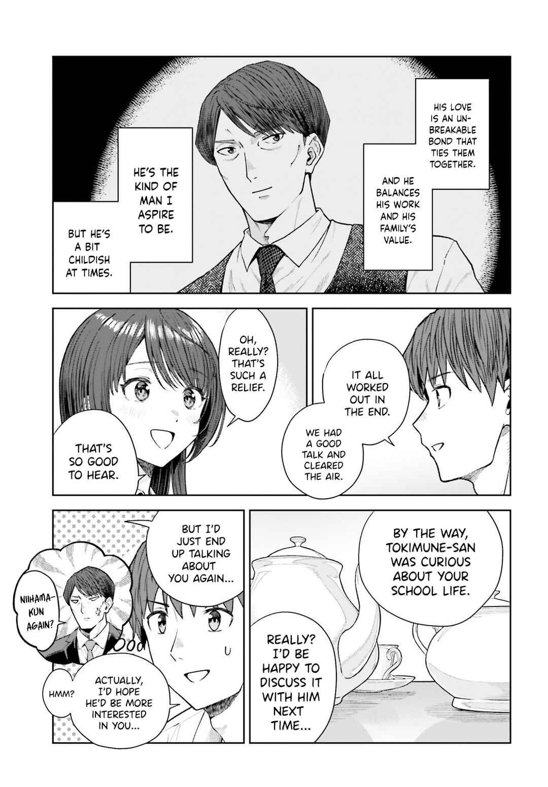 Inkya datta Ore no Seishun Revenge: Tenshi Sugiru Ano Ko to Ayumu ReLife Chapter 27 - Page 10