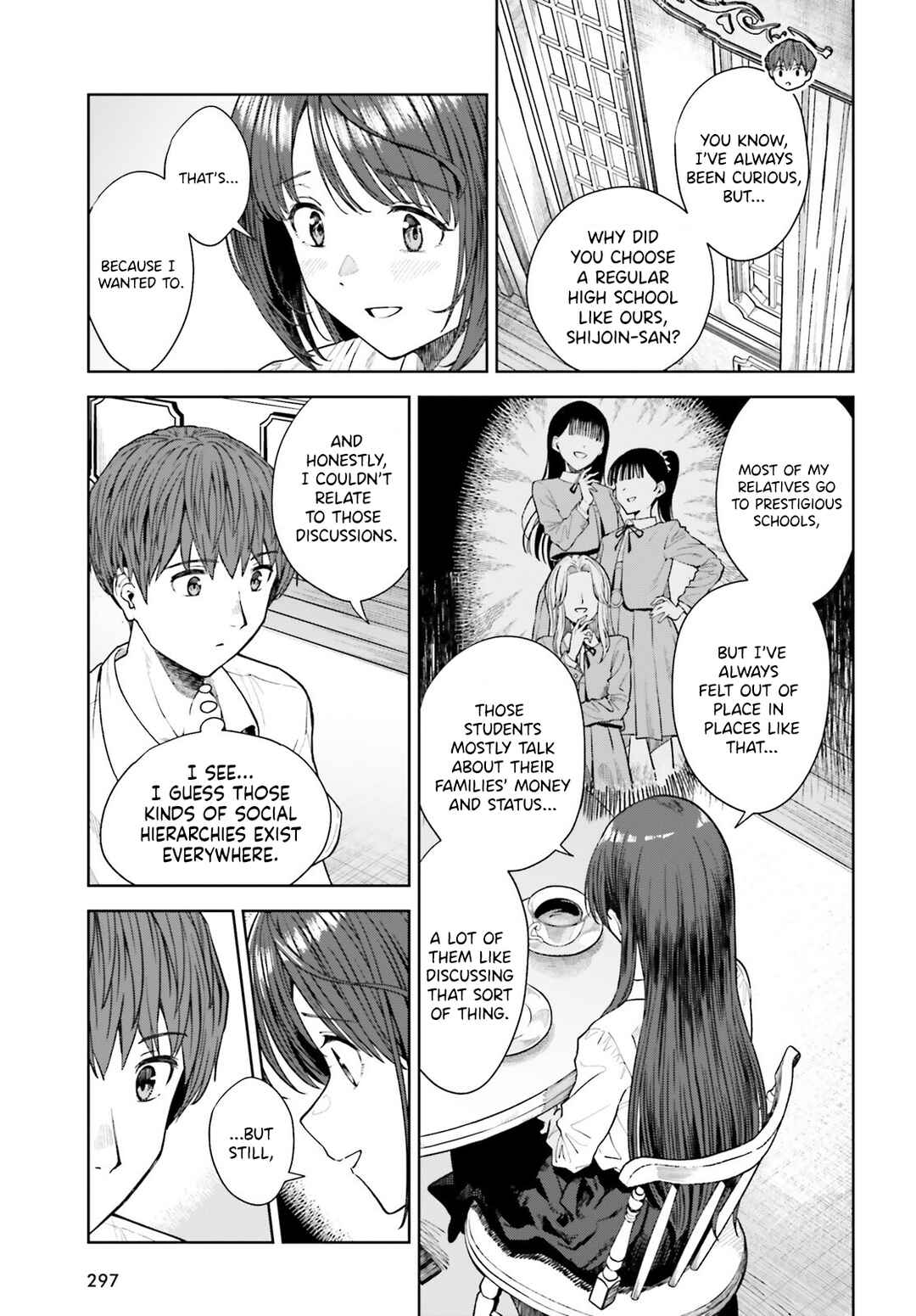 Inkya datta Ore no Seishun Revenge: Tenshi Sugiru Ano Ko to Ayumu ReLife Chapter 27 - Page 12