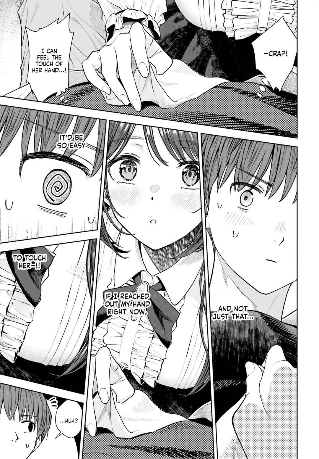 Inkya datta Ore no Seishun Revenge: Tenshi Sugiru Ano Ko to Ayumu ReLife Chapter 27 - Page 16