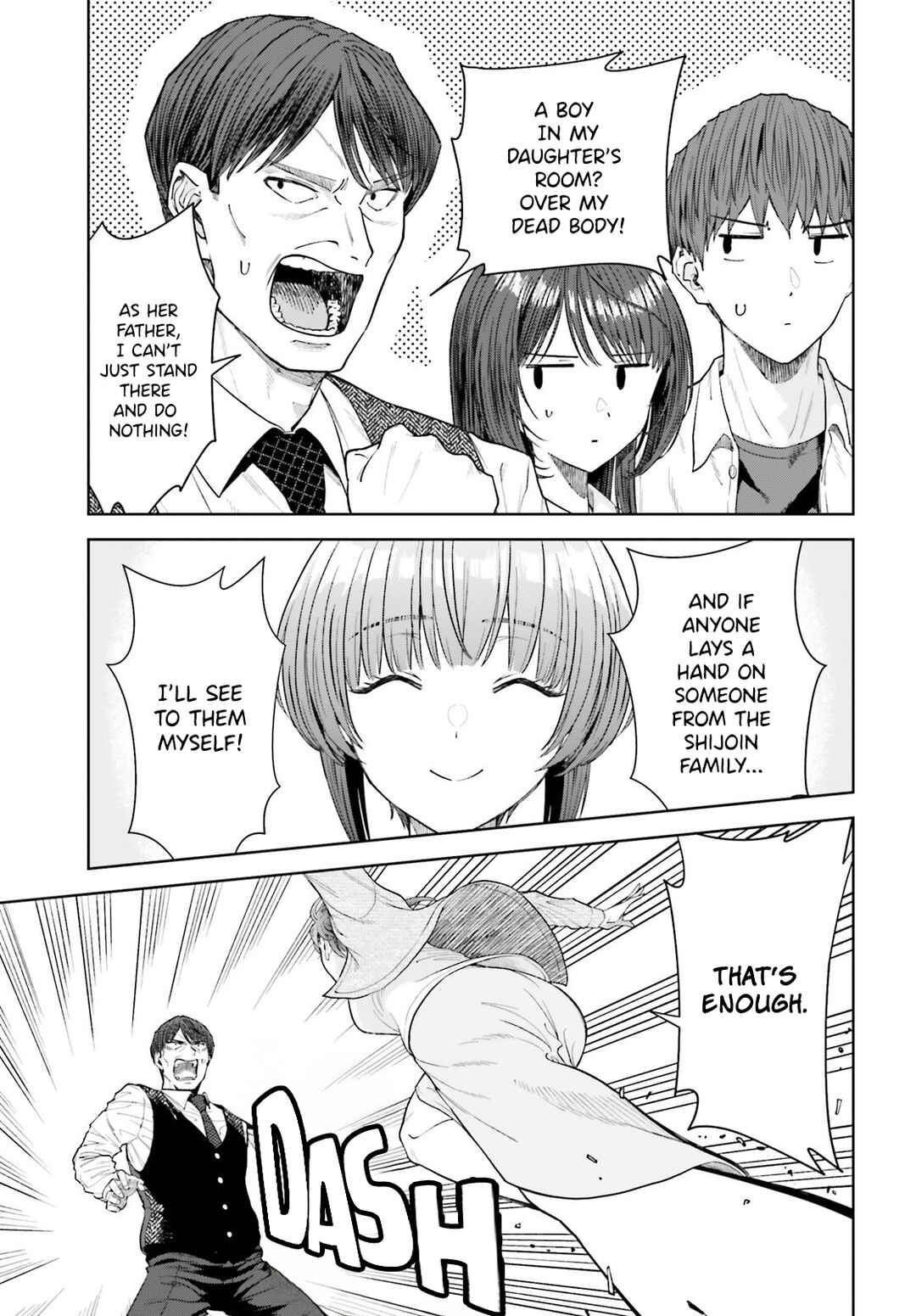 Inkya datta Ore no Seishun Revenge: Tenshi Sugiru Ano Ko to Ayumu ReLife Chapter 27 - Page 21