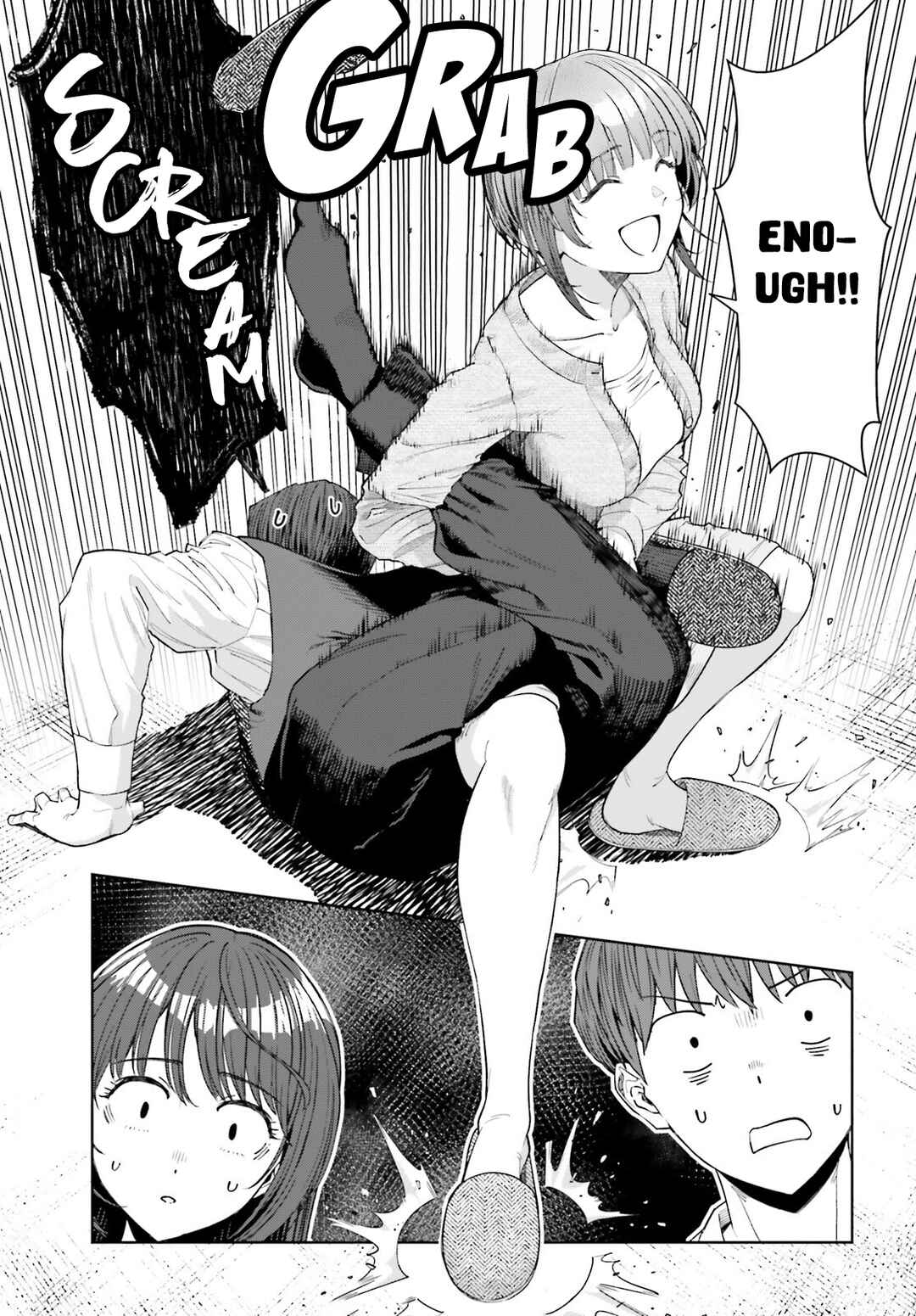Inkya datta Ore no Seishun Revenge: Tenshi Sugiru Ano Ko to Ayumu ReLife Chapter 27 - Page 22