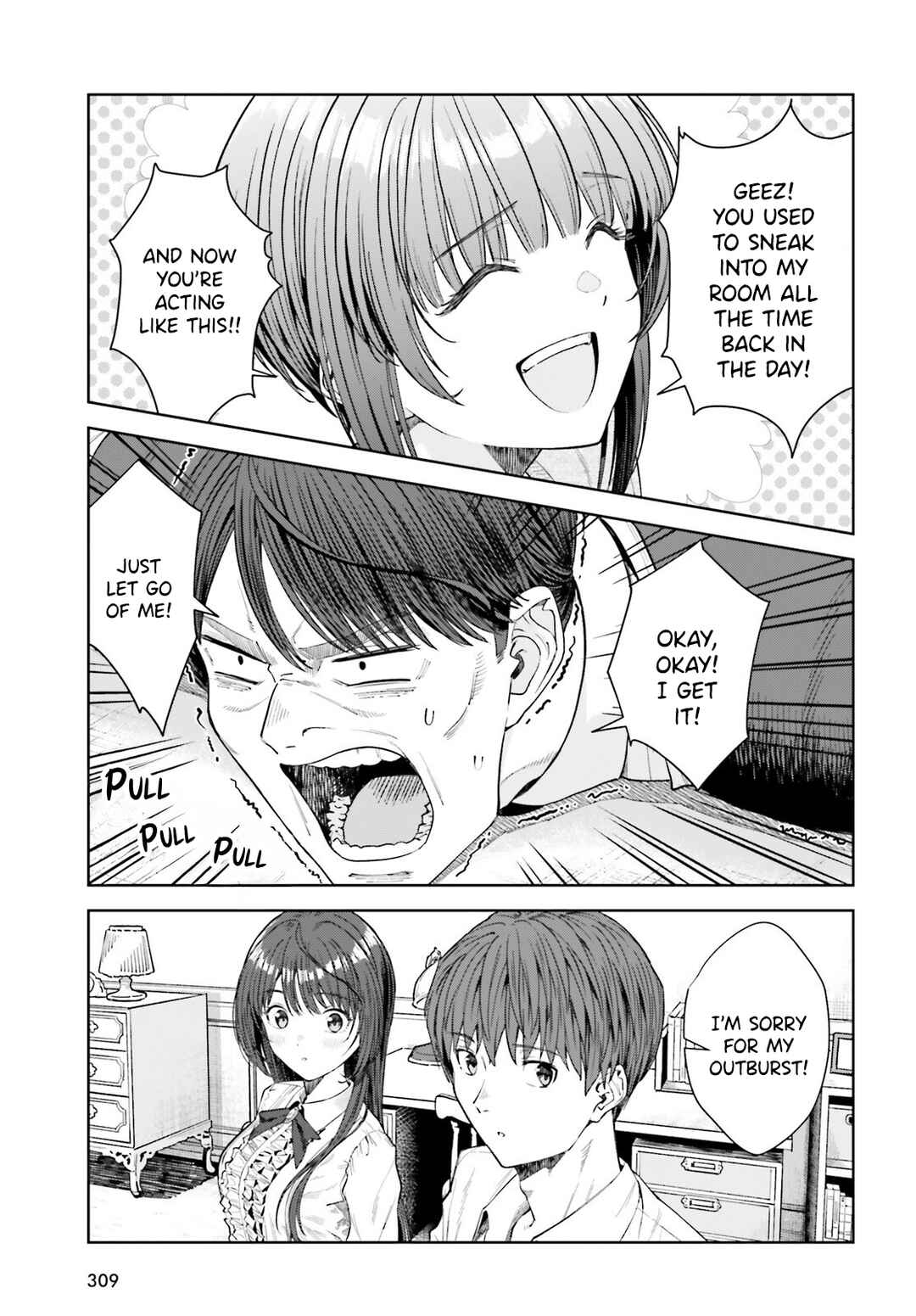 Inkya datta Ore no Seishun Revenge: Tenshi Sugiru Ano Ko to Ayumu ReLife Chapter 27 - Page 23