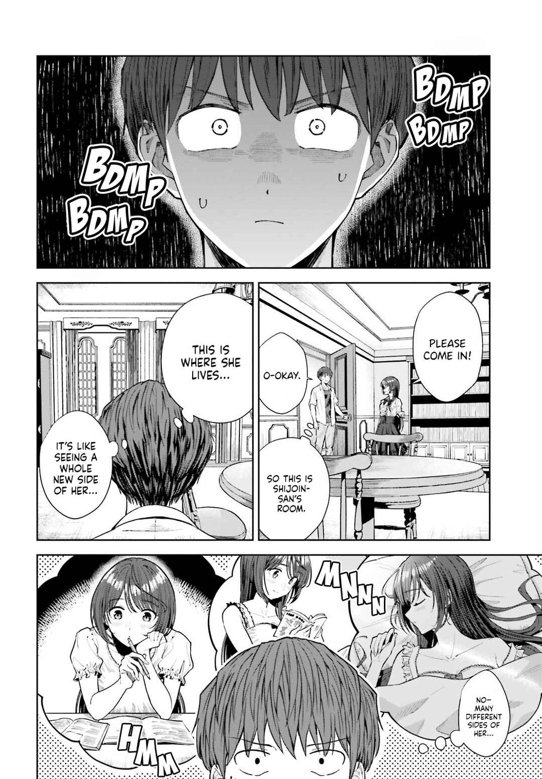 Inkya datta Ore no Seishun Revenge: Tenshi Sugiru Ano Ko to Ayumu ReLife Chapter 27 - Page 3