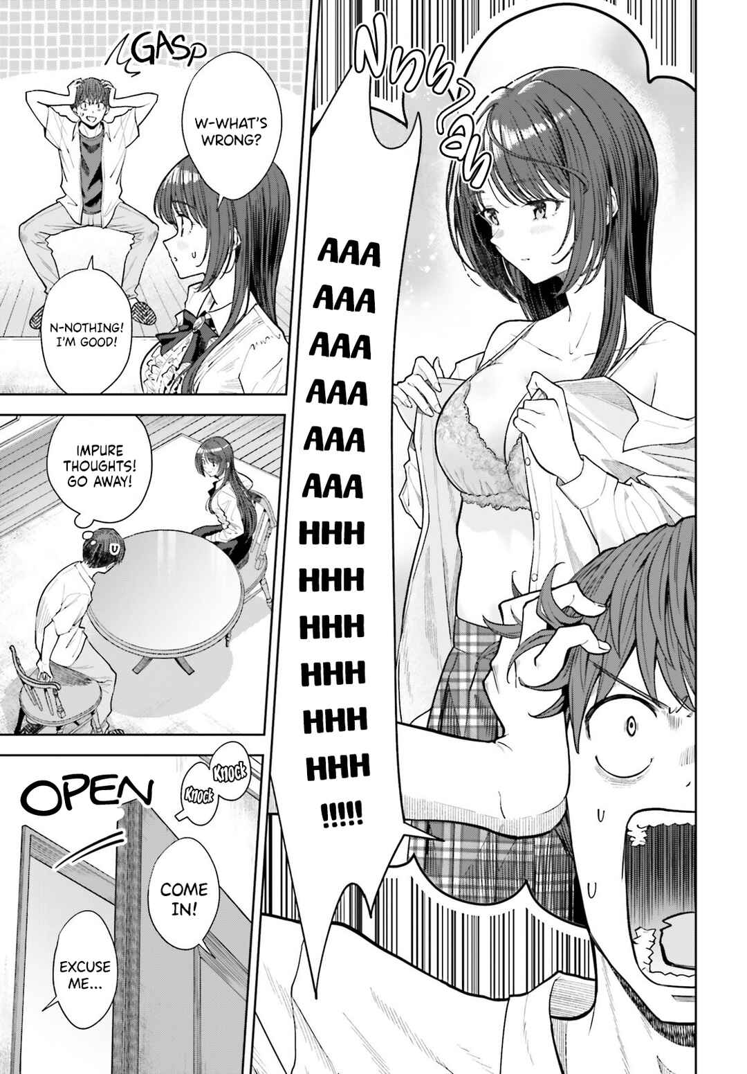Inkya datta Ore no Seishun Revenge: Tenshi Sugiru Ano Ko to Ayumu ReLife Chapter 27 - Page 4