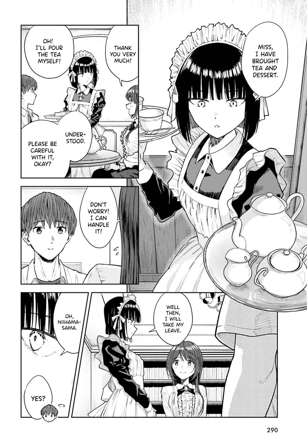 Inkya datta Ore no Seishun Revenge: Tenshi Sugiru Ano Ko to Ayumu ReLife Chapter 27 - Page 5