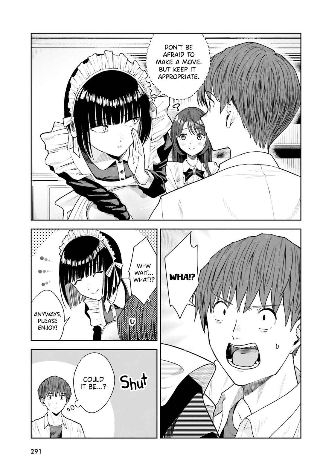 Inkya datta Ore no Seishun Revenge: Tenshi Sugiru Ano Ko to Ayumu ReLife Chapter 27 - Page 6