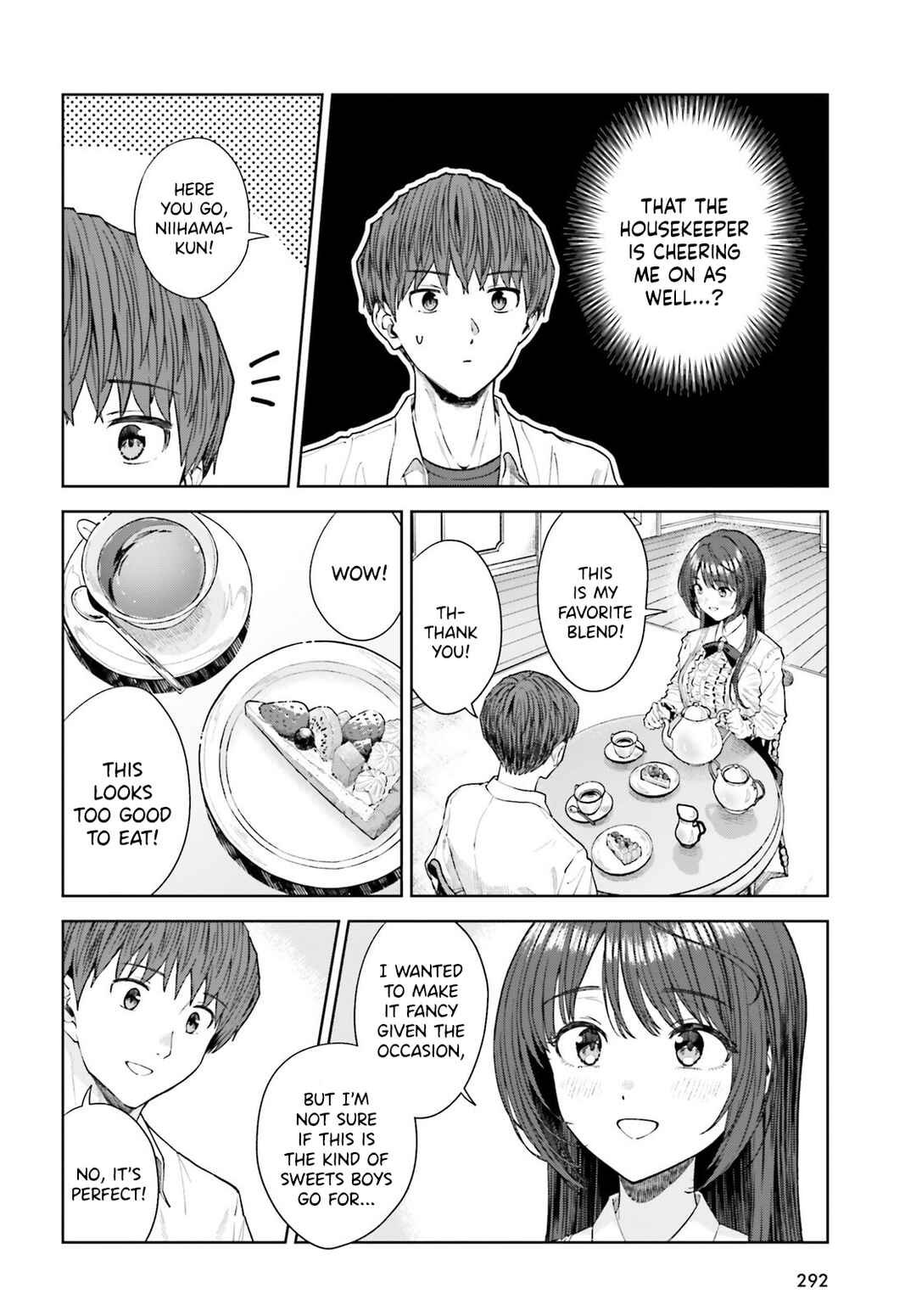 Inkya datta Ore no Seishun Revenge: Tenshi Sugiru Ano Ko to Ayumu ReLife Chapter 27 - Page 7