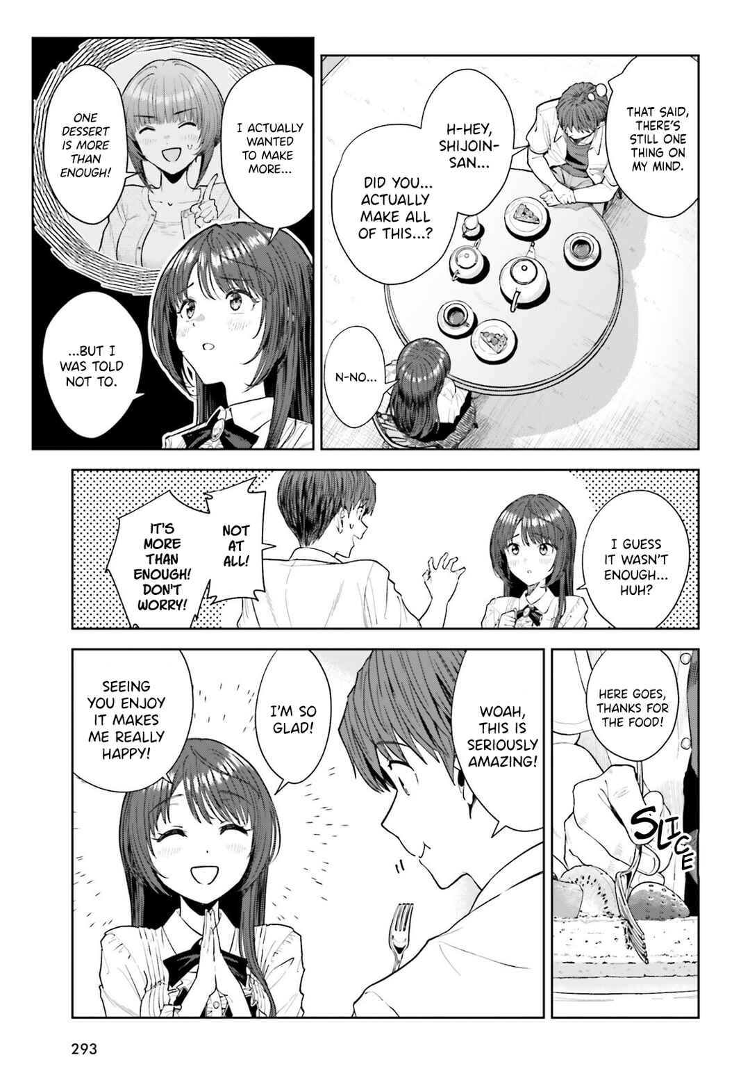 Inkya datta Ore no Seishun Revenge: Tenshi Sugiru Ano Ko to Ayumu ReLife Chapter 27 - Page 8