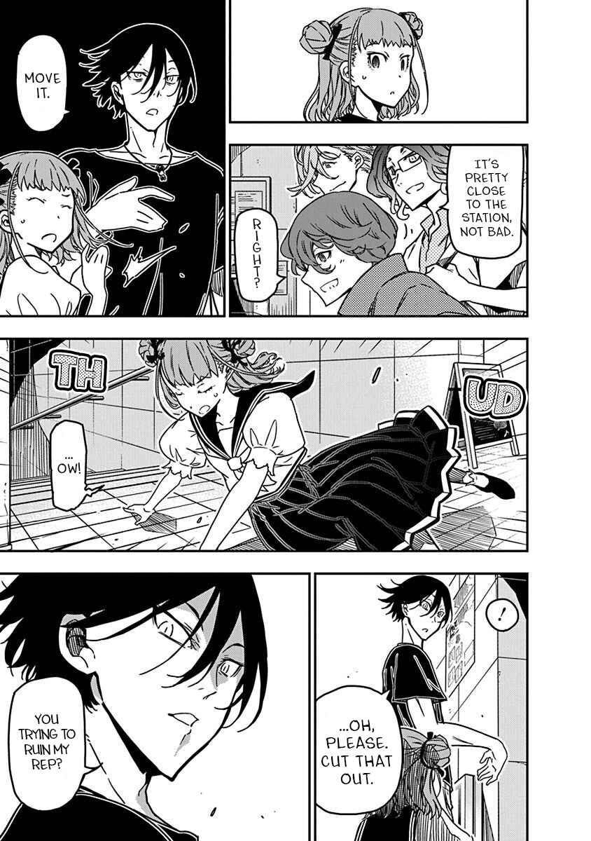 Rock wa Lady no Tashinami deshite Chapter 23 - Page 23