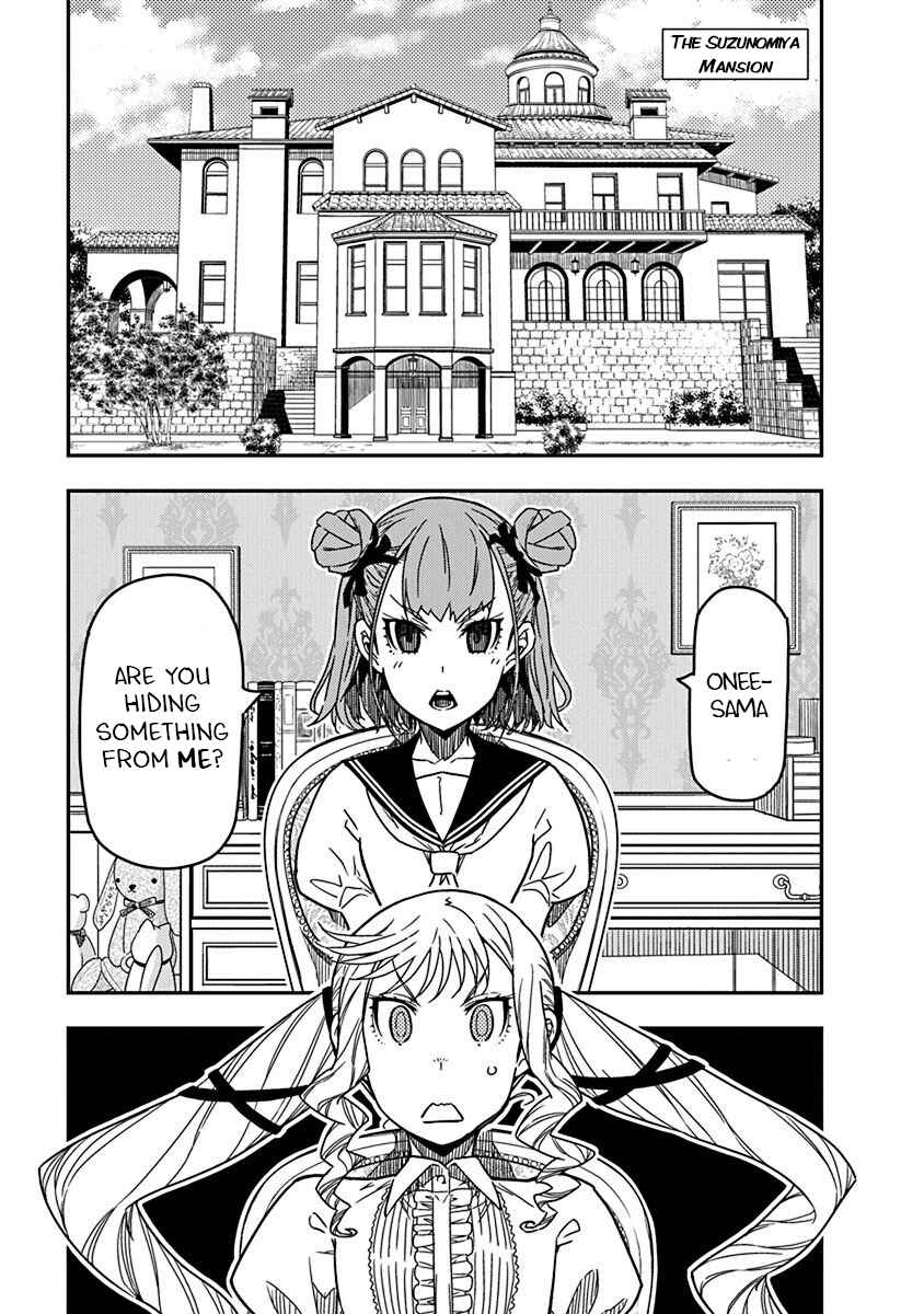 Rock wa Lady no Tashinami deshite Chapter 23 - Page 3