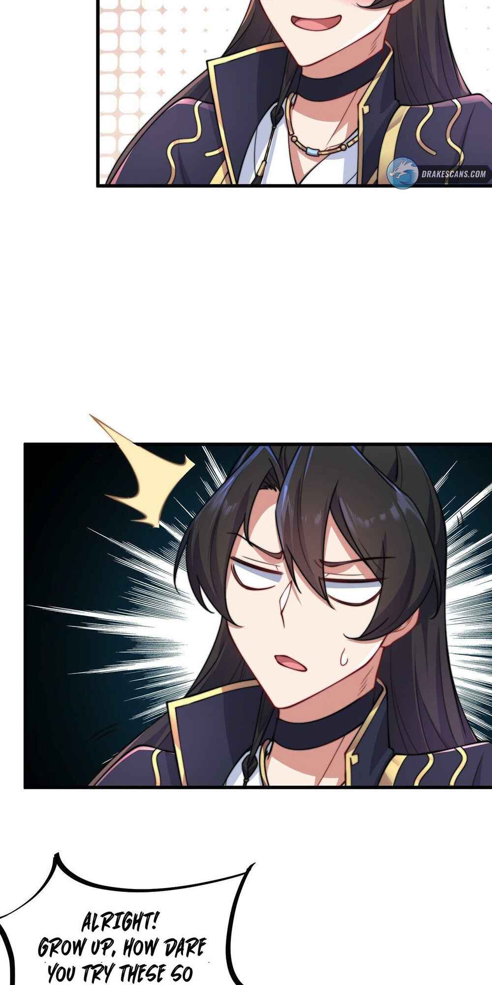 I, The Invincible Villain Master With My Apprentices Chapter 18 - Page 14