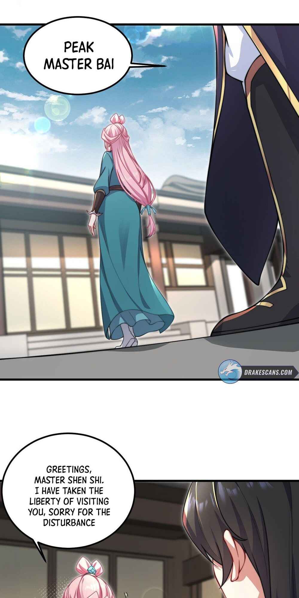 I, The Invincible Villain Master With My Apprentices Chapter 18 - Page 18