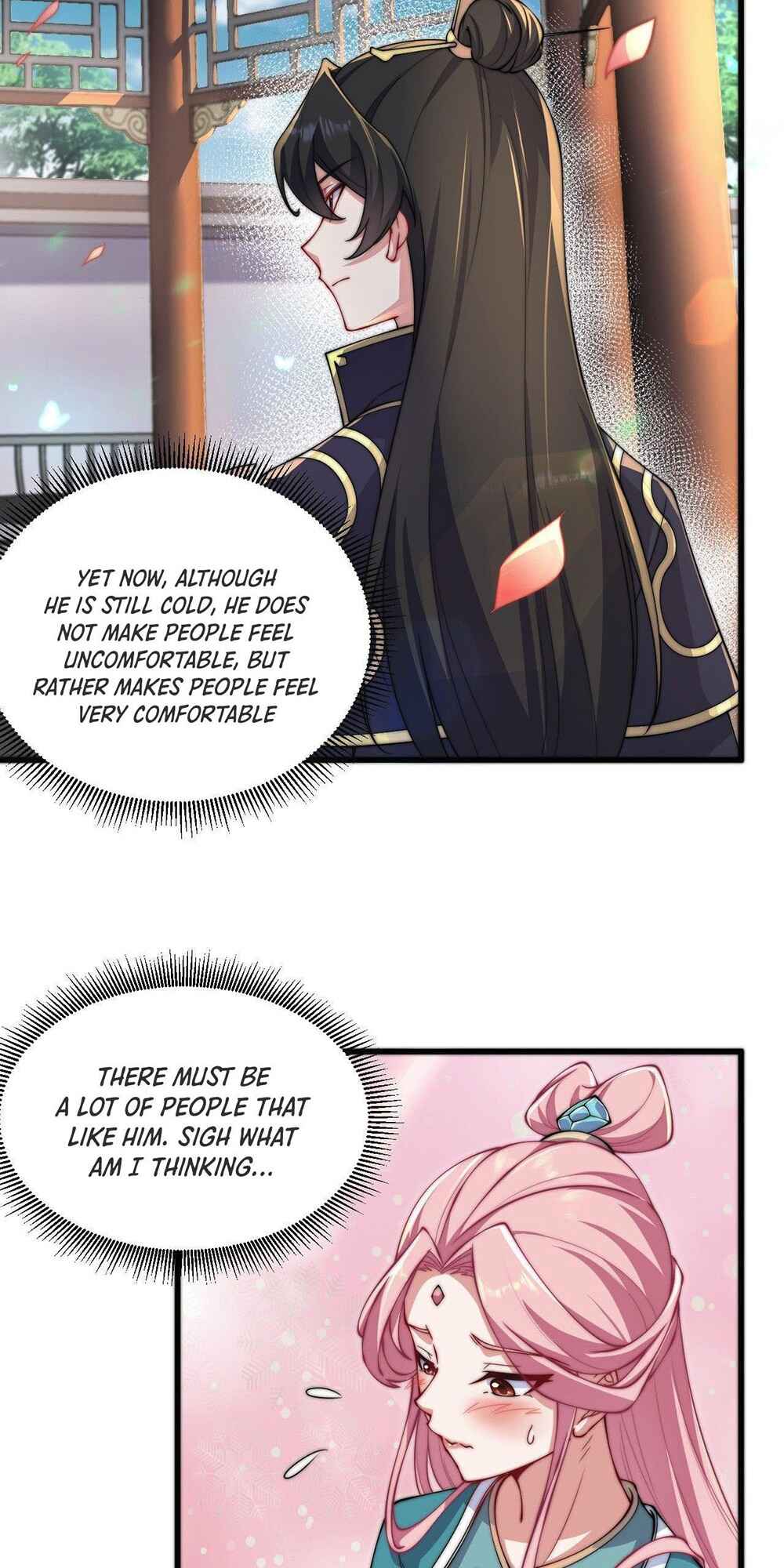 I, The Invincible Villain Master With My Apprentices Chapter 18 - Page 22