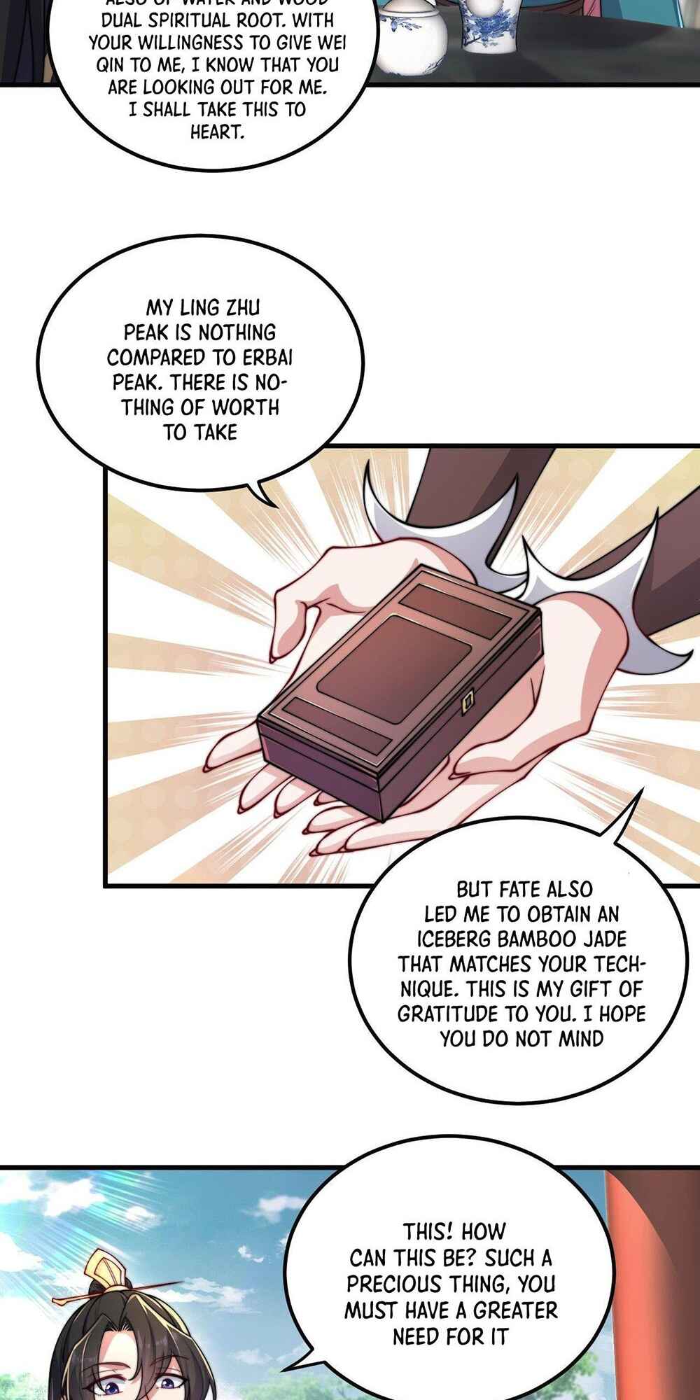 I, The Invincible Villain Master With My Apprentices Chapter 18 - Page 26