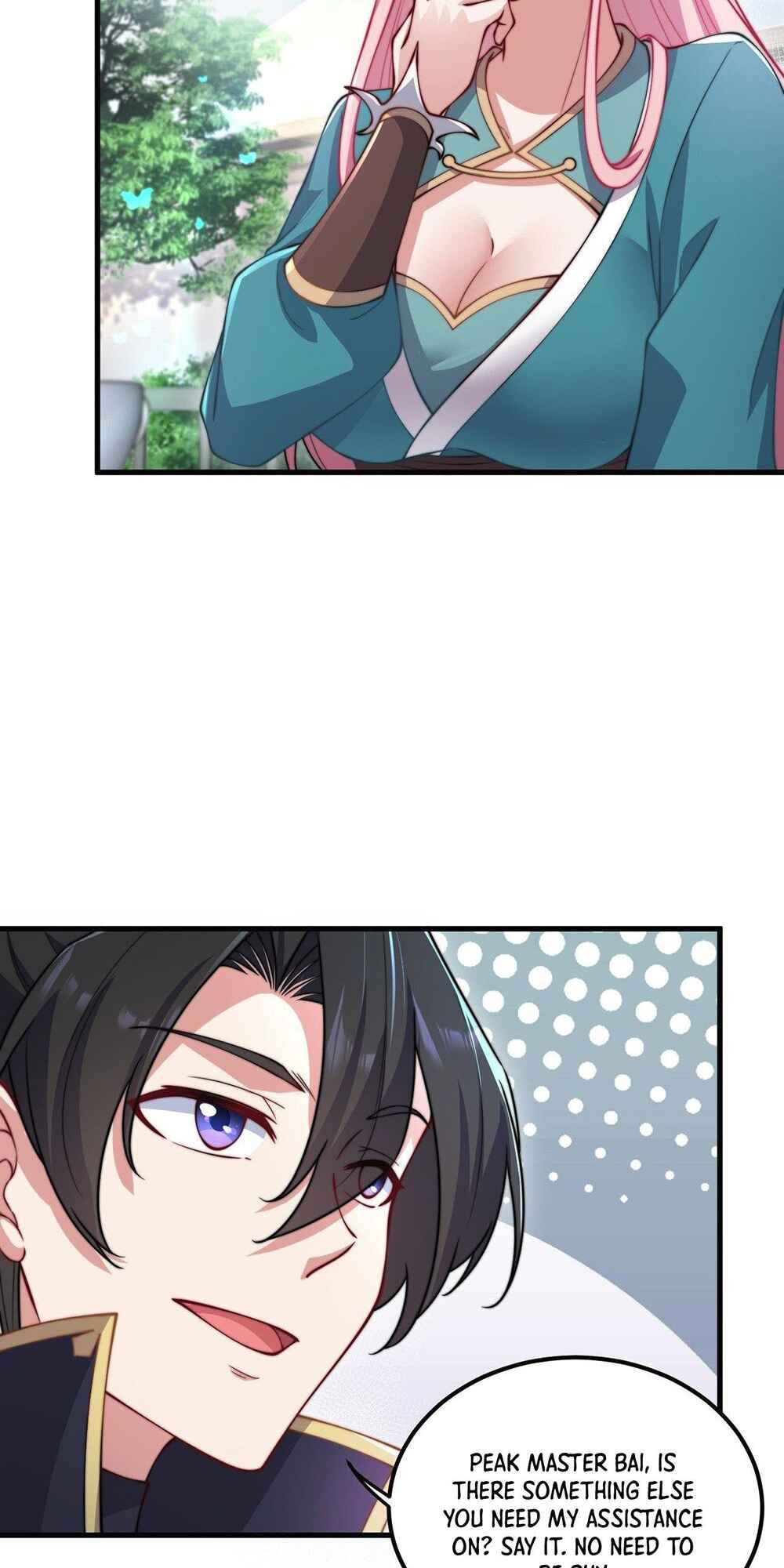 I, The Invincible Villain Master With My Apprentices Chapter 18 - Page 30