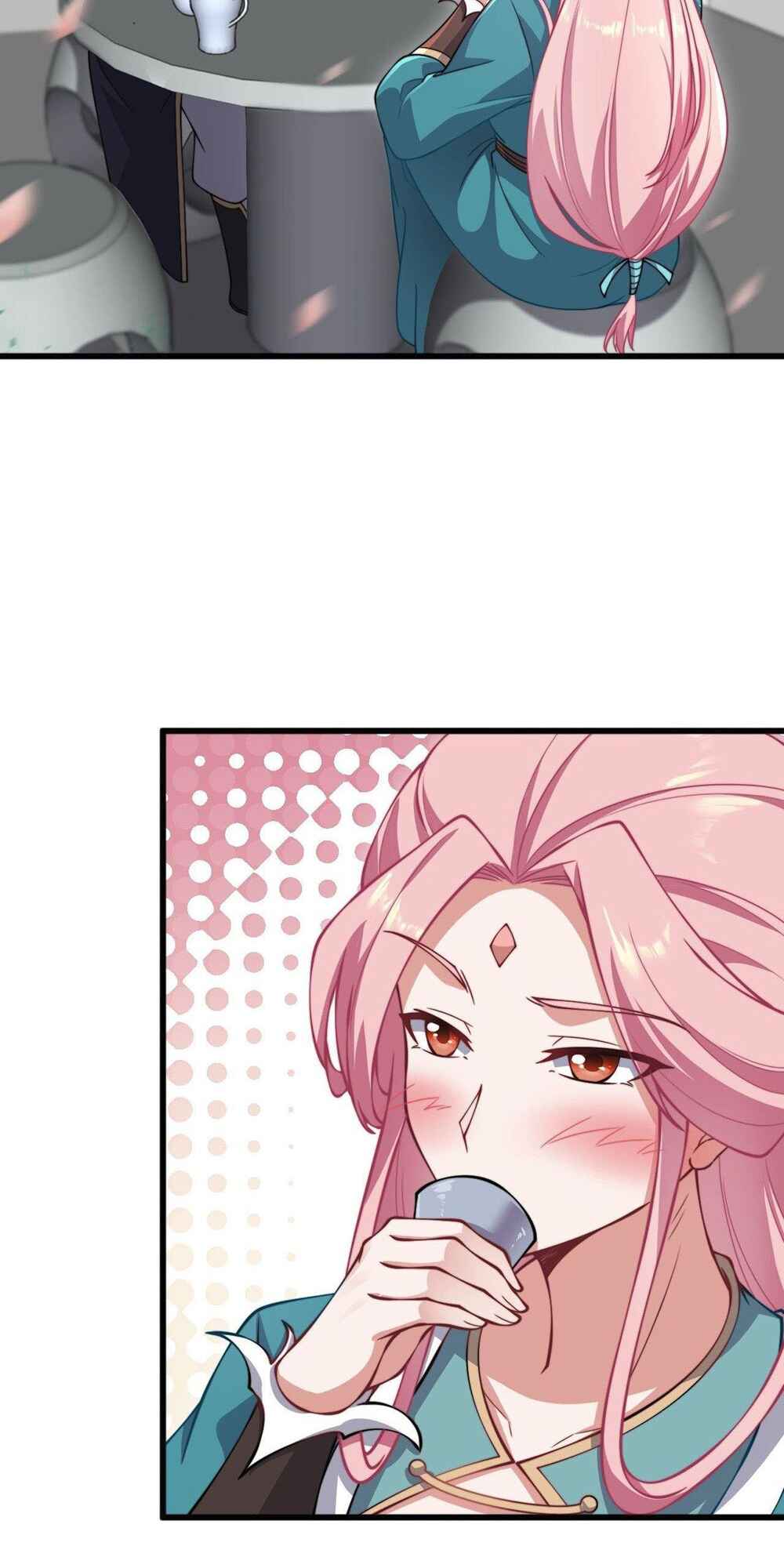 I, The Invincible Villain Master With My Apprentices Chapter 18 - Page 35