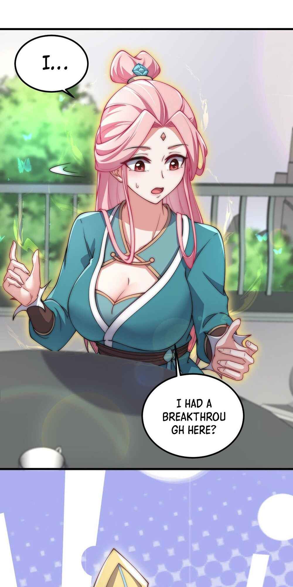 I, The Invincible Villain Master With My Apprentices Chapter 18 - Page 43