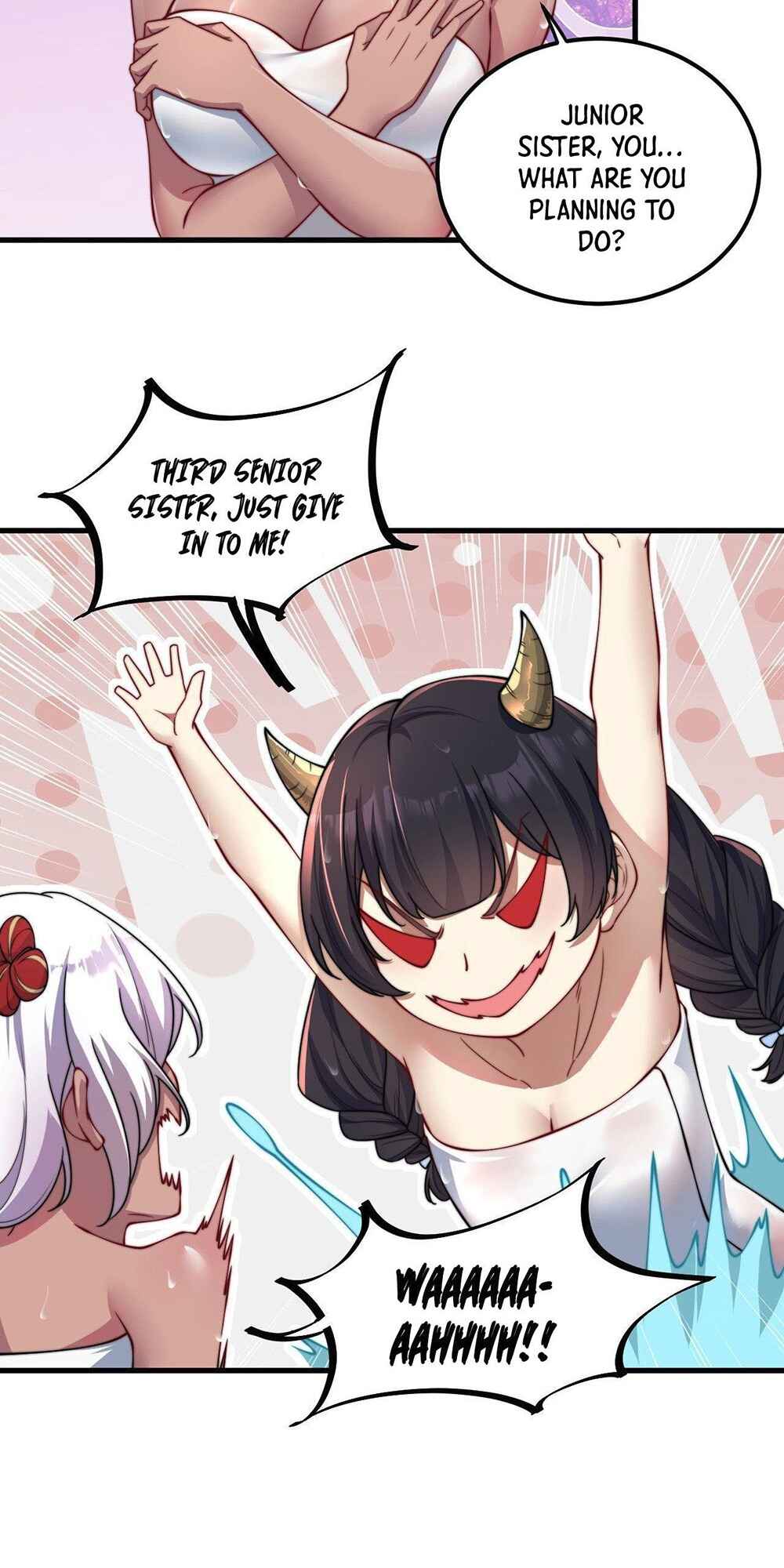 I, The Invincible Villain Master With My Apprentices Chapter 18 - Page 6