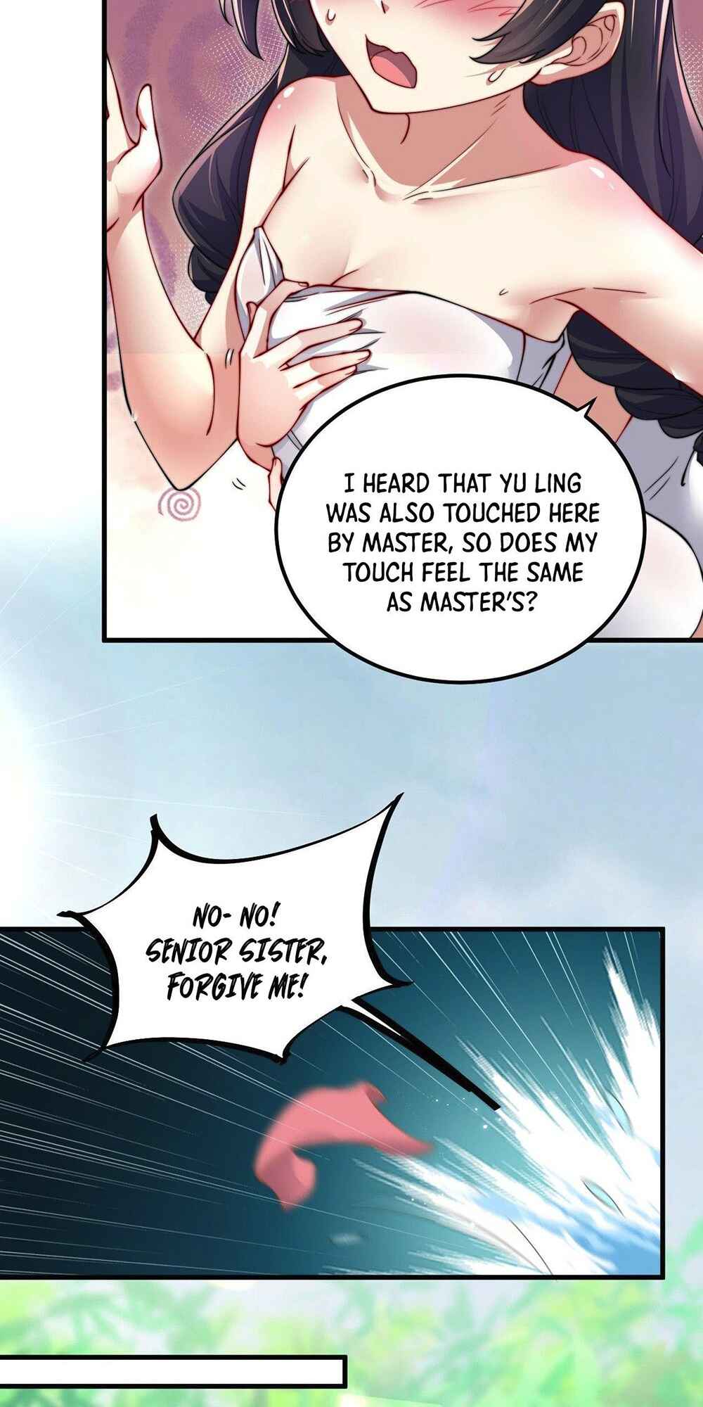I, The Invincible Villain Master With My Apprentices Chapter 18 - Page 8