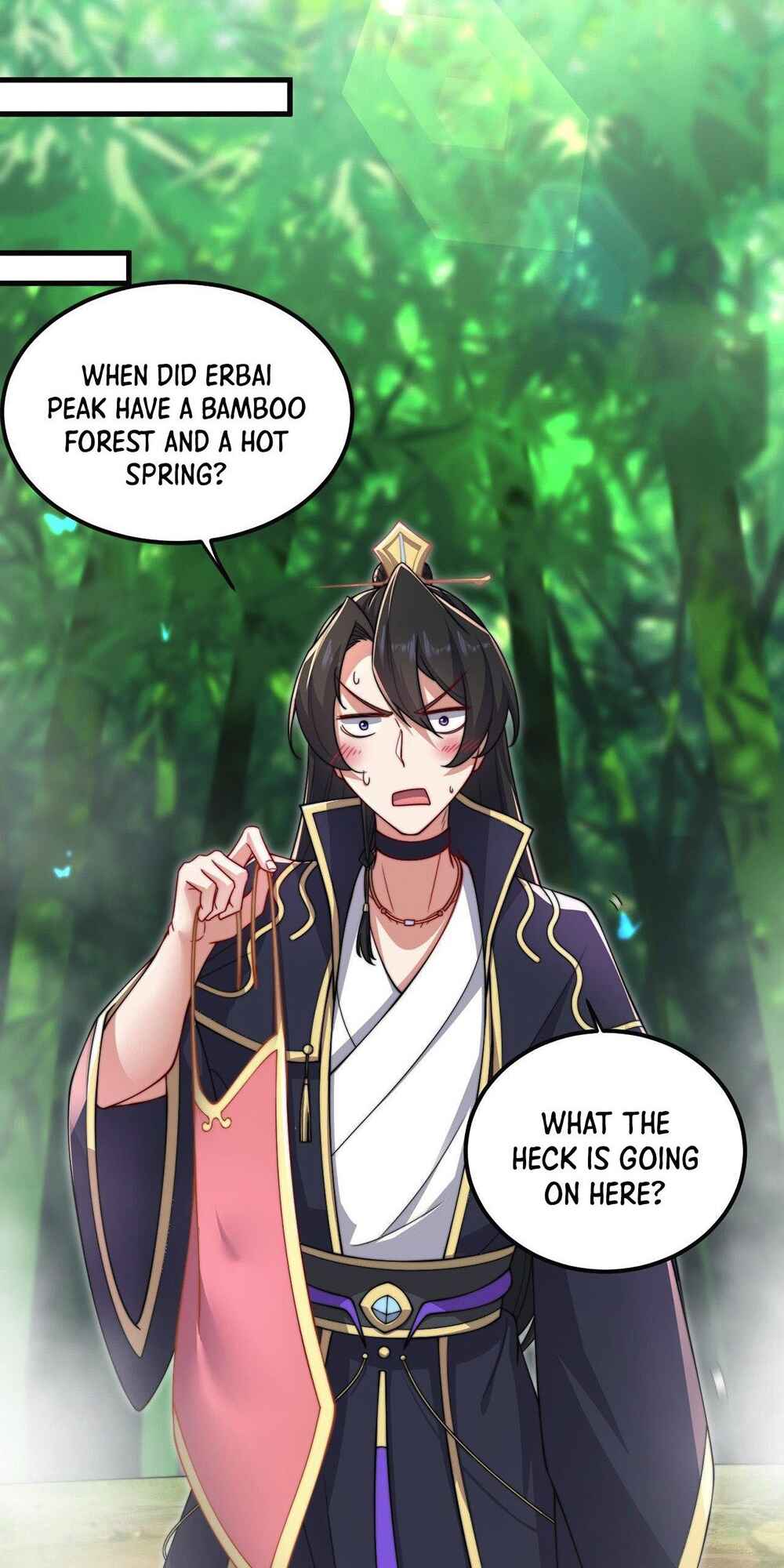I, The Invincible Villain Master With My Apprentices Chapter 18 - Page 9