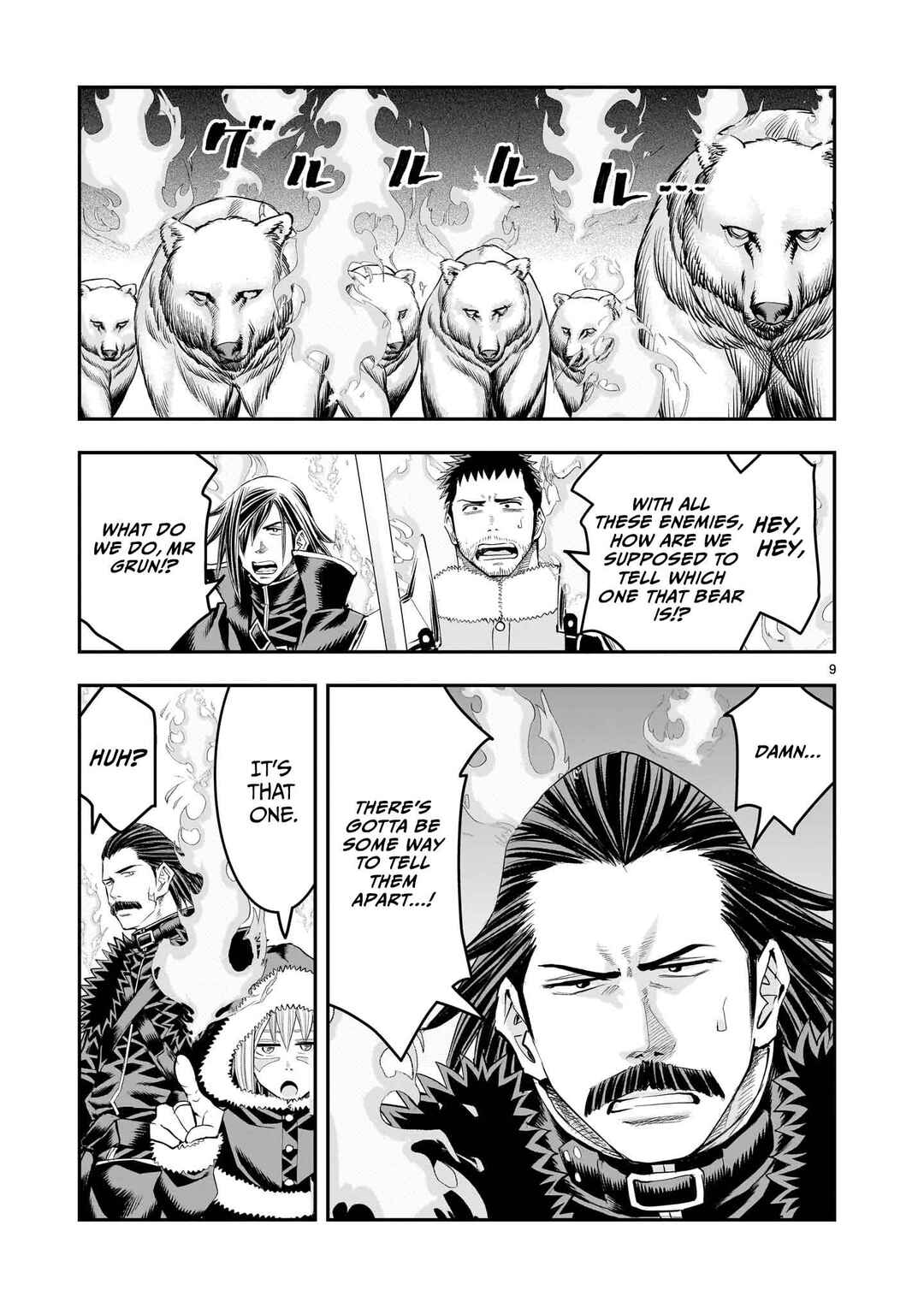 Moto Saikyou Yuusha no Saishuushoku Chapter 26 - Page 10