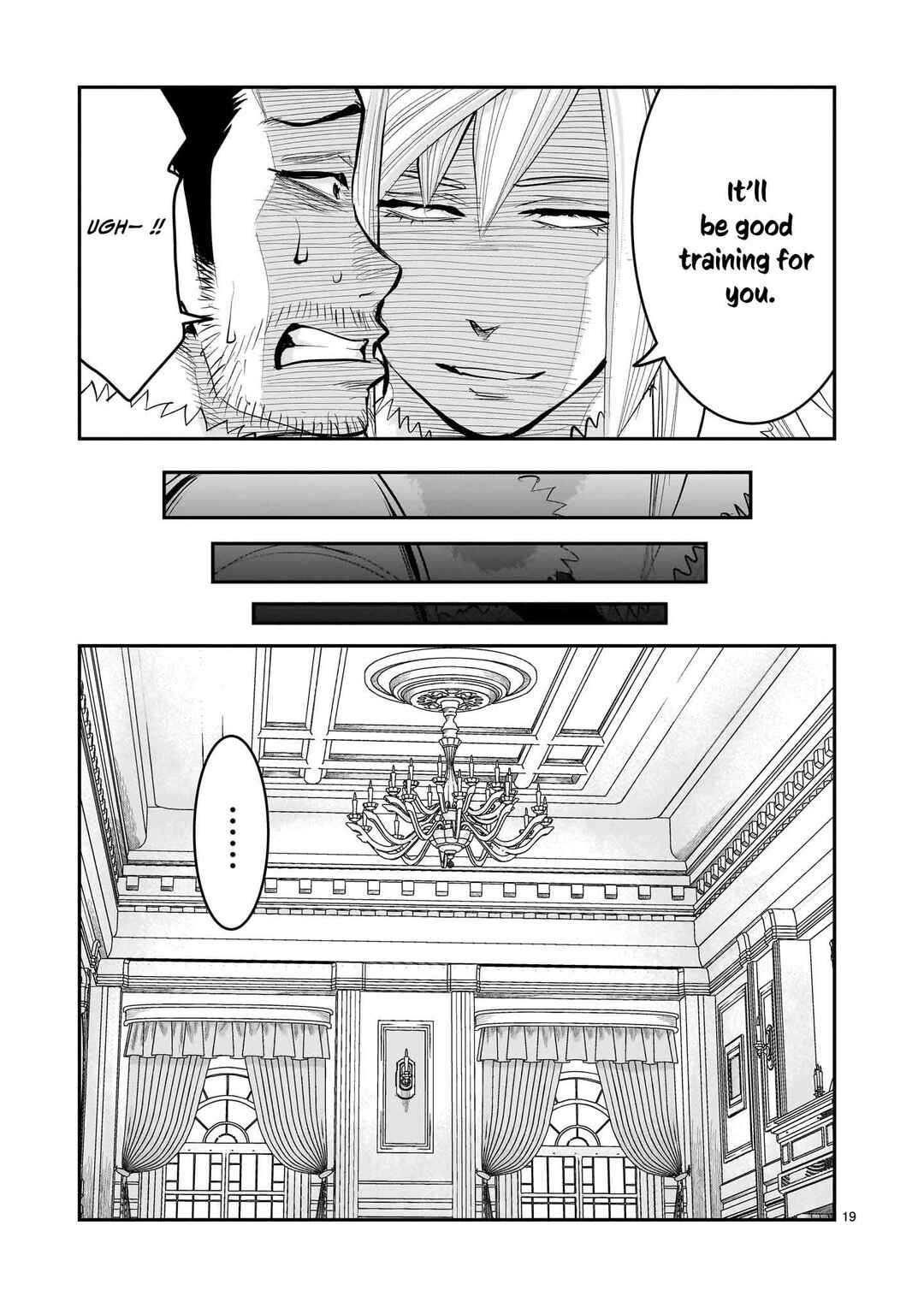 Moto Saikyou Yuusha no Saishuushoku Chapter 26 - Page 20